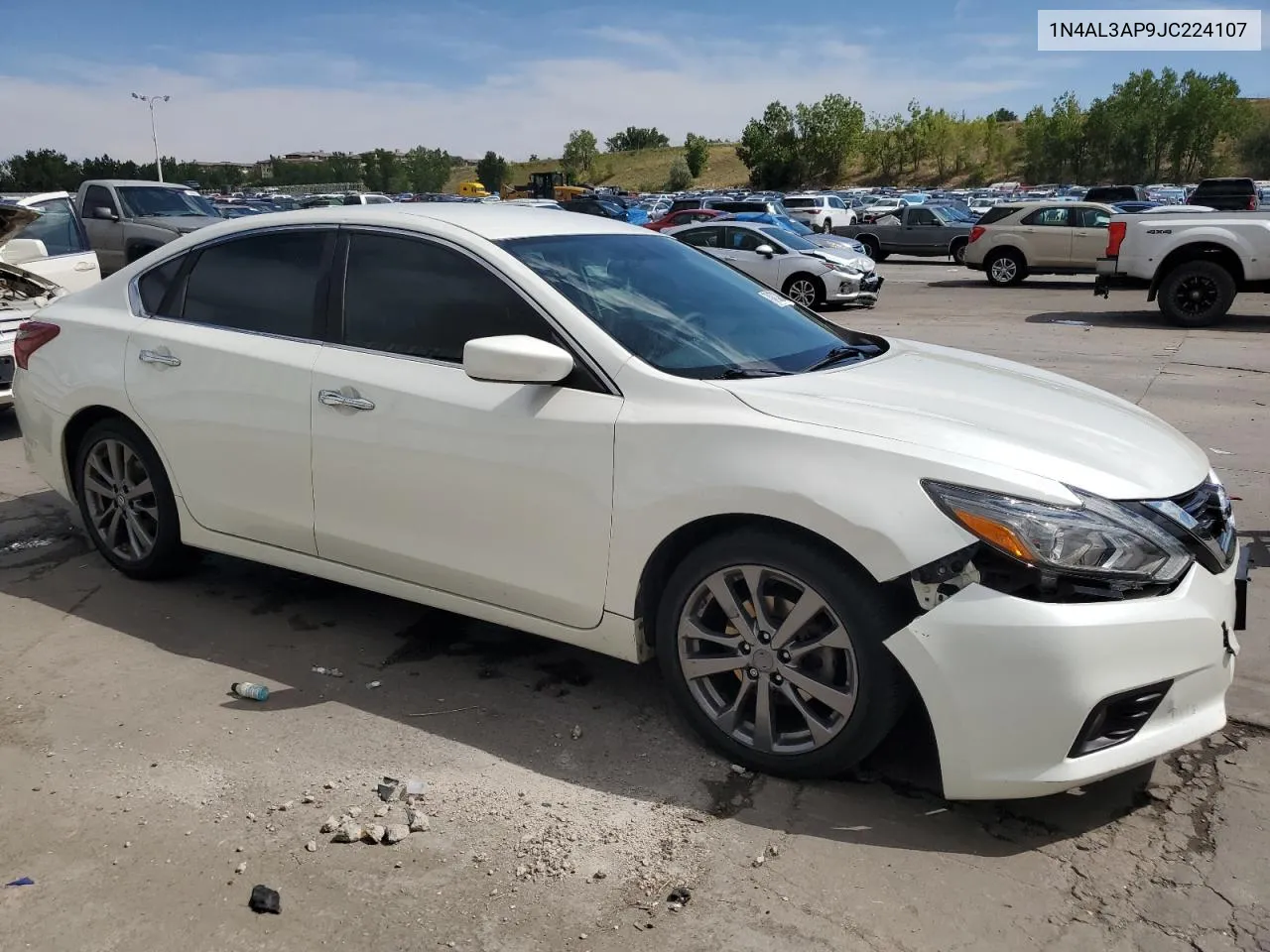 1N4AL3AP9JC224107 2018 Nissan Altima 2.5