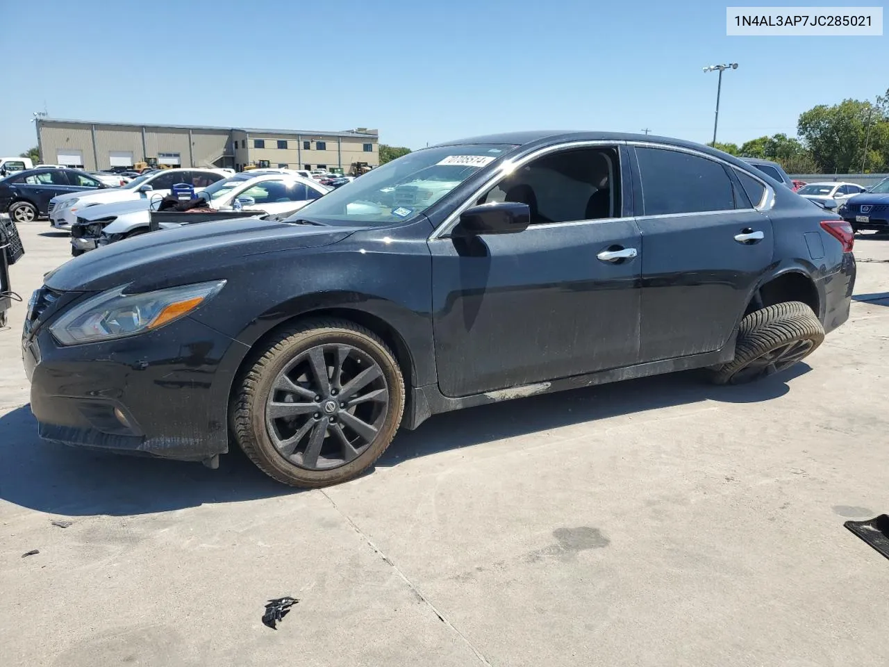 1N4AL3AP7JC285021 2018 Nissan Altima 2.5