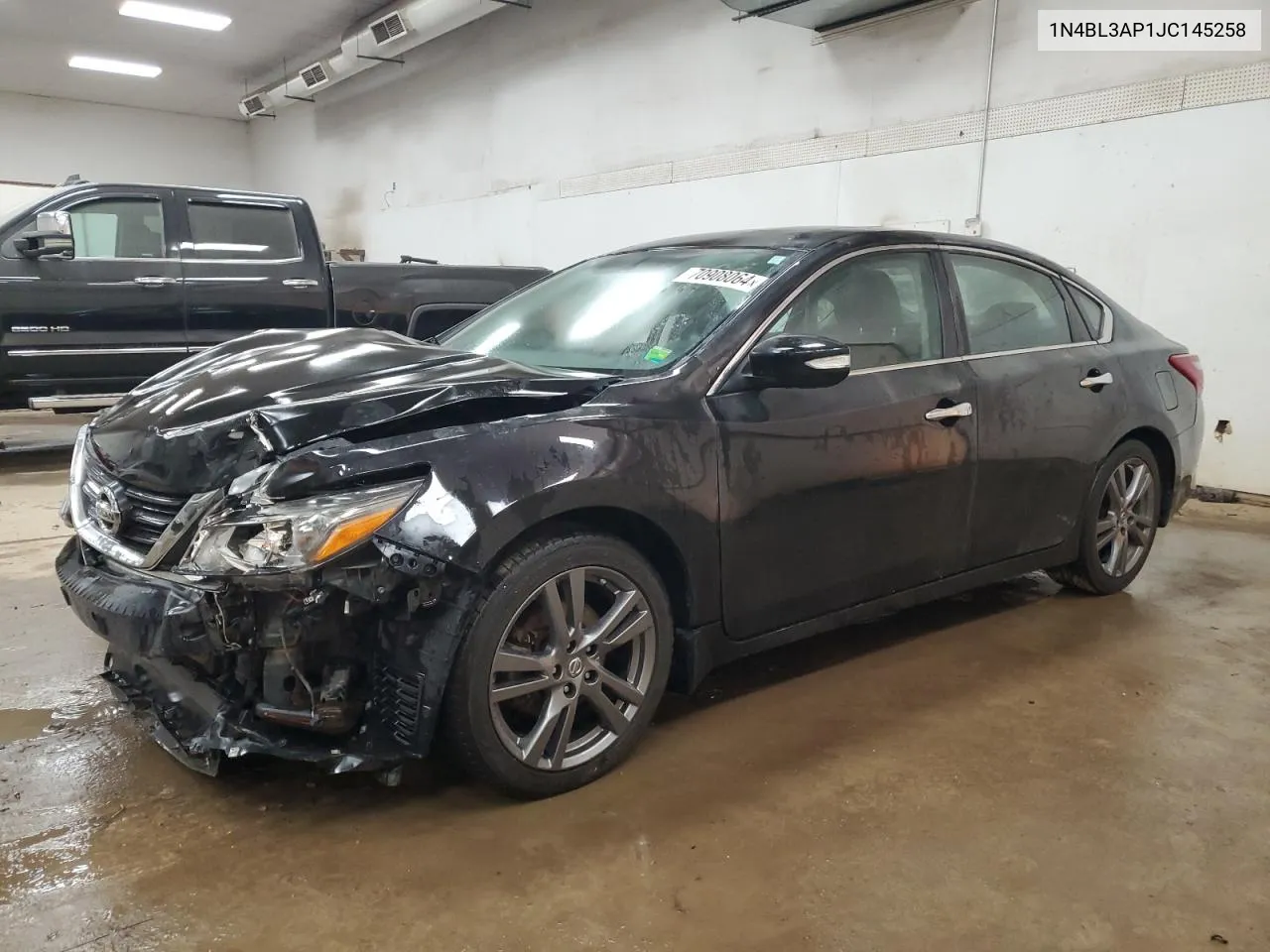 1N4BL3AP1JC145258 2018 Nissan Altima 3.5Sl