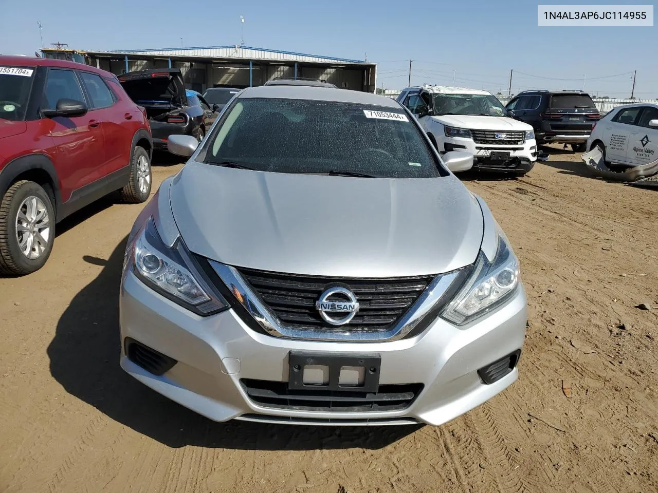 1N4AL3AP6JC114955 2018 Nissan Altima 2.5