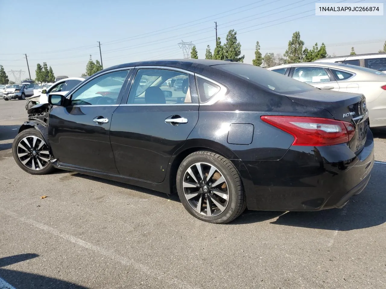 2018 Nissan Altima 2.5 VIN: 1N4AL3AP9JC266874 Lot: 71080914