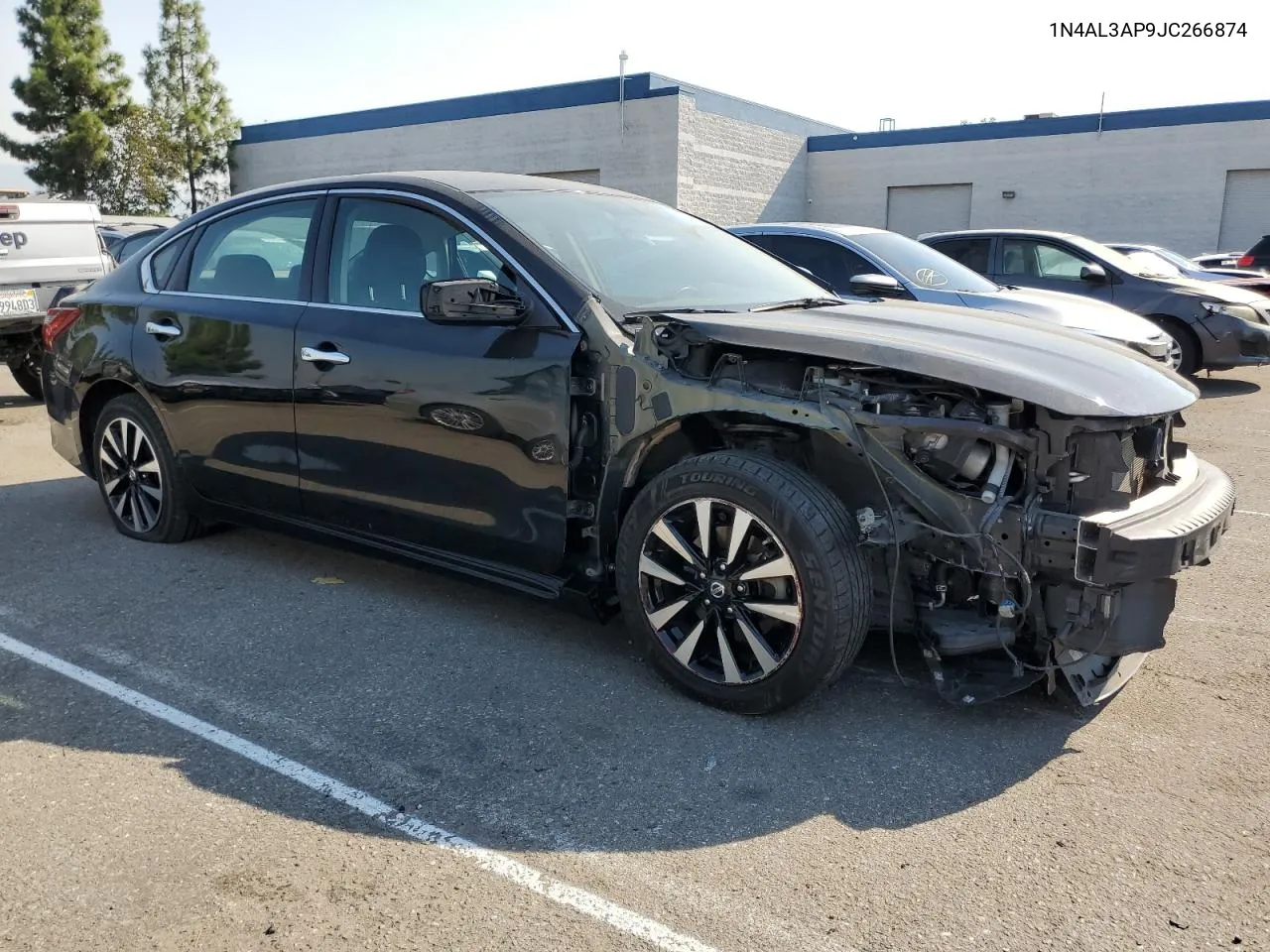 1N4AL3AP9JC266874 2018 Nissan Altima 2.5