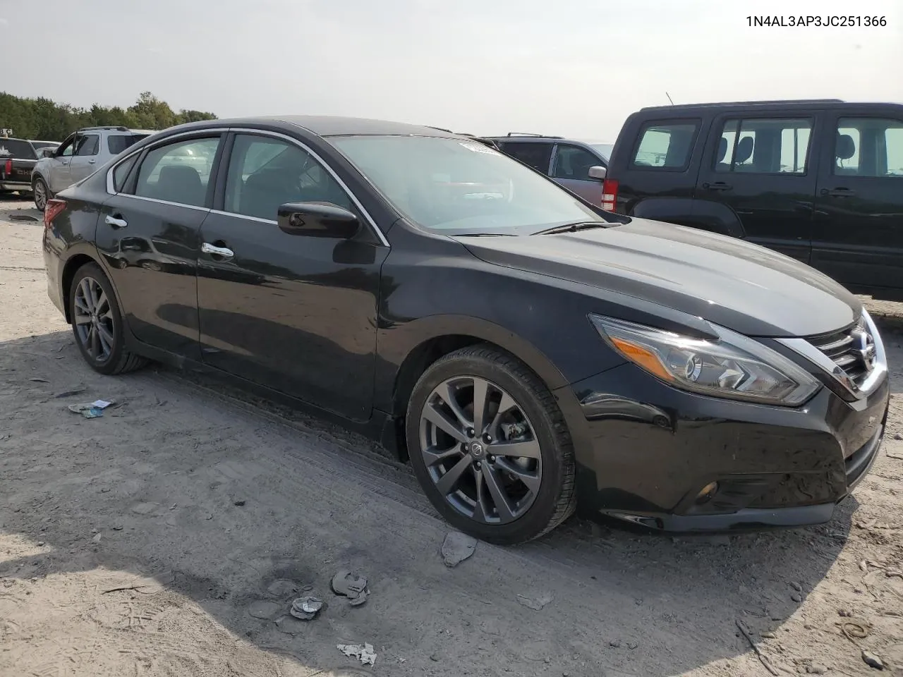 1N4AL3AP3JC251366 2018 Nissan Altima 2.5