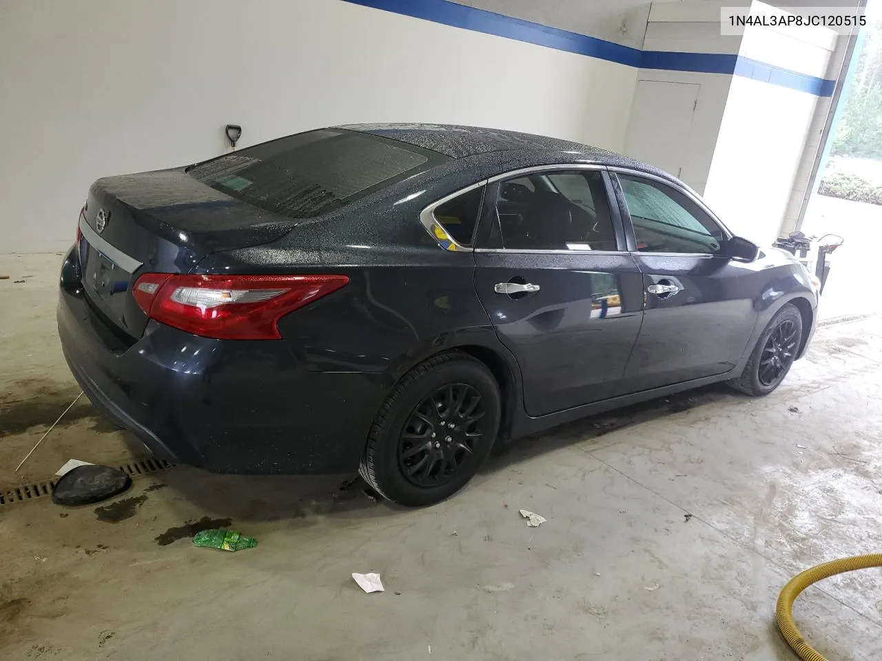 2018 Nissan Altima 2.5 VIN: 1N4AL3AP8JC120515 Lot: 71272794