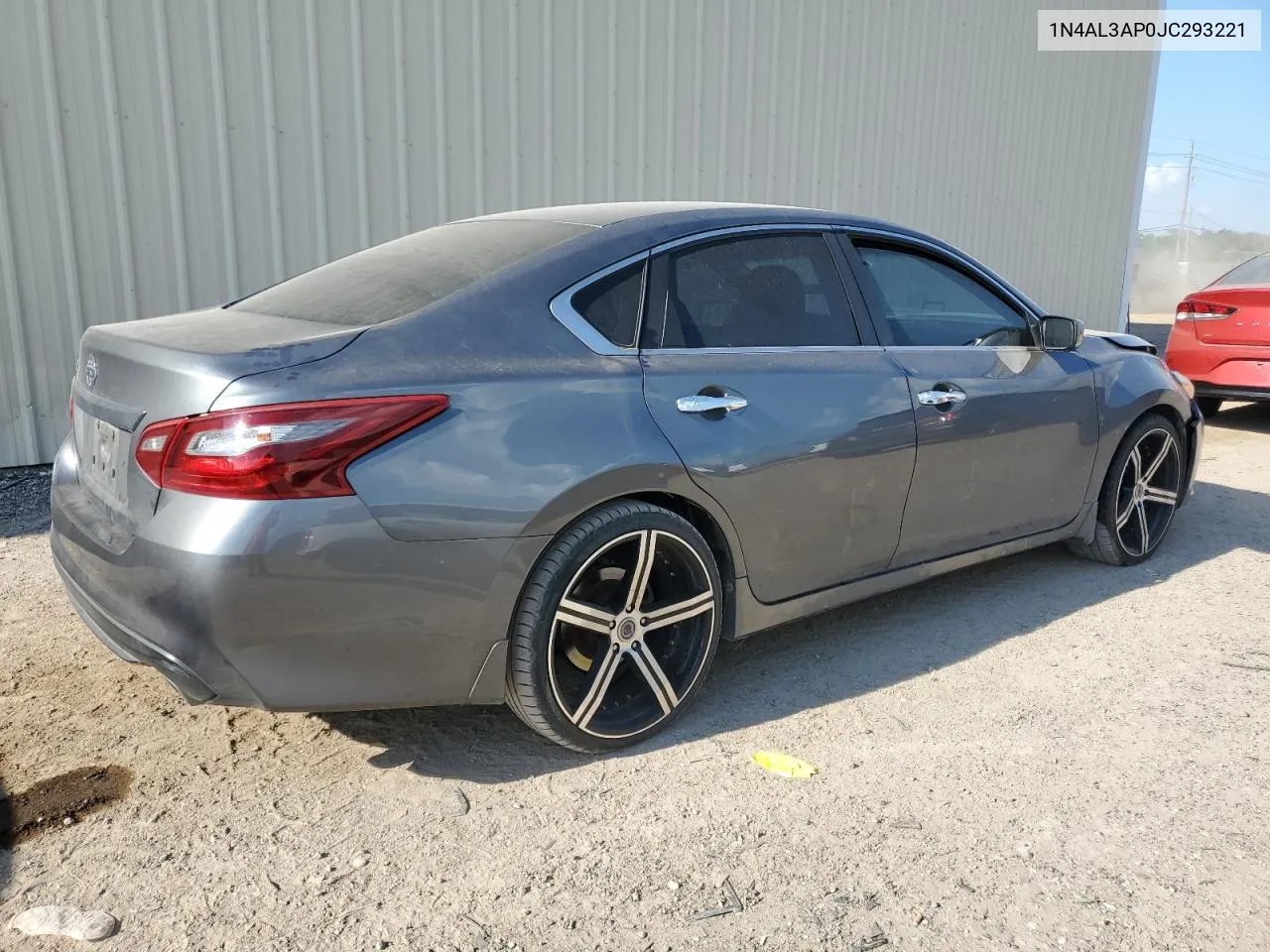 1N4AL3AP0JC293221 2018 Nissan Altima 2.5