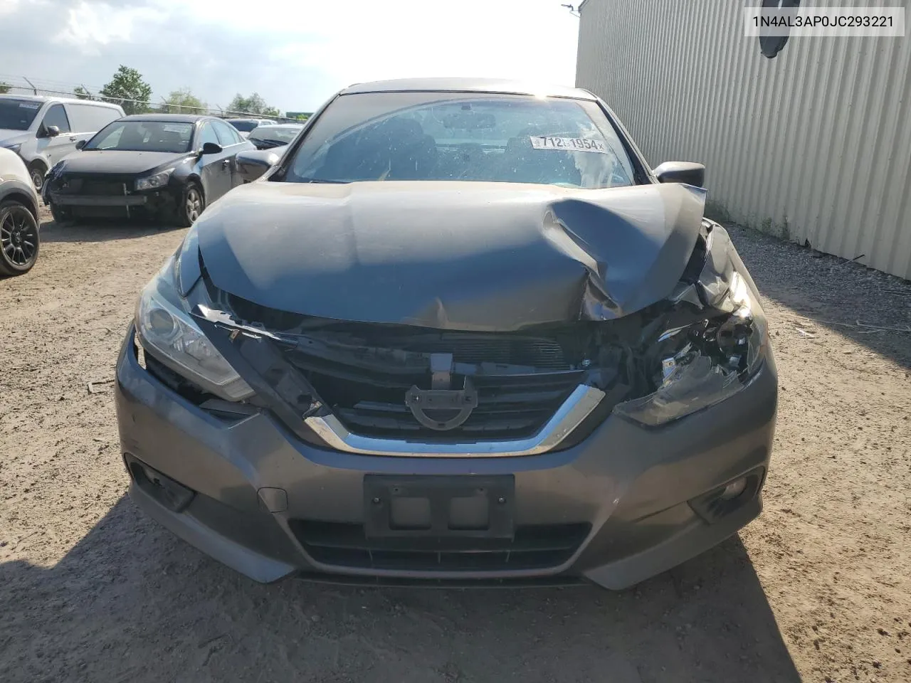 1N4AL3AP0JC293221 2018 Nissan Altima 2.5