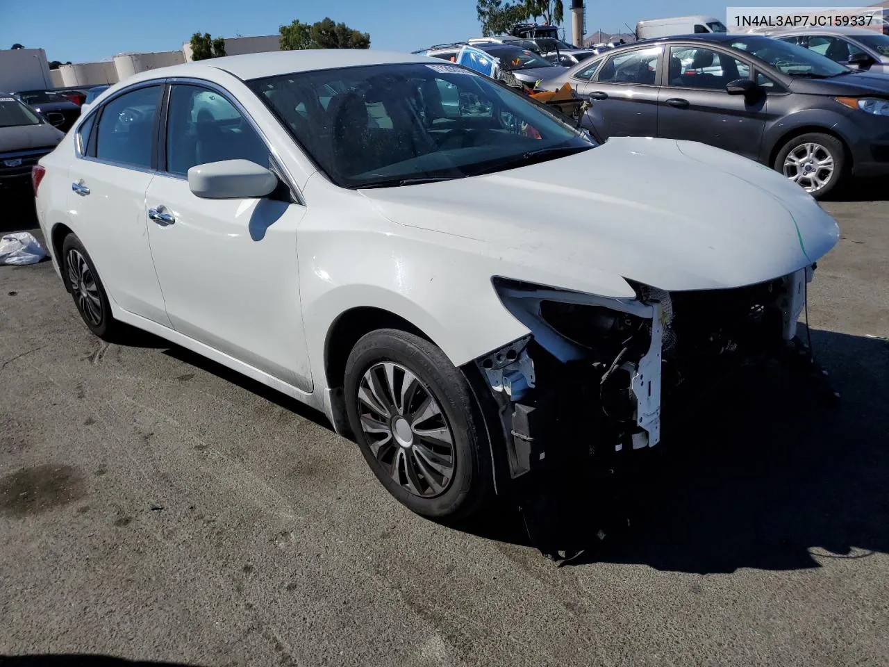 1N4AL3AP7JC159337 2018 Nissan Altima 2.5