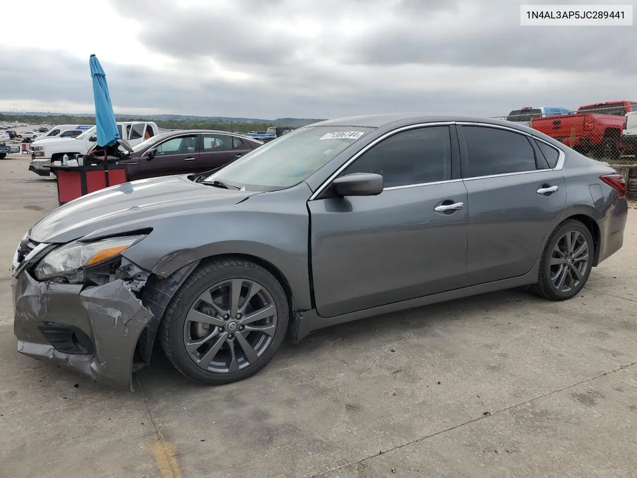 1N4AL3AP5JC289441 2018 Nissan Altima 2.5