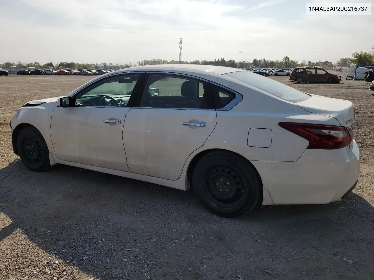 2018 Nissan Altima 2.5 VIN: 1N4AL3AP2JC216737 Lot: 71342174