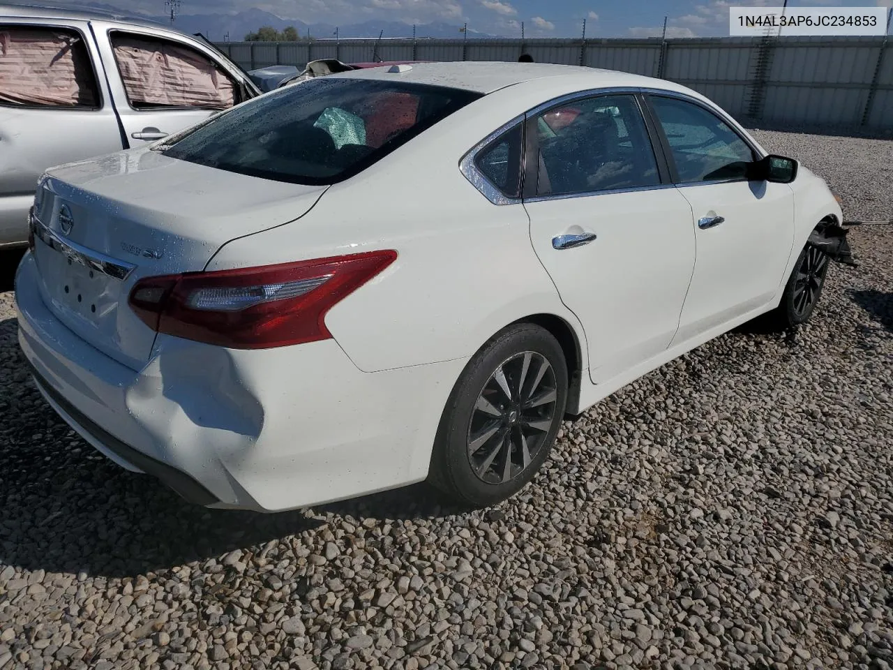 2018 Nissan Altima 2.5 VIN: 1N4AL3AP6JC234853 Lot: 71404724