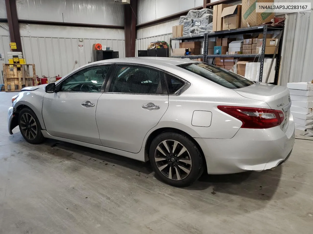 1N4AL3AP3JC283167 2018 Nissan Altima 2.5