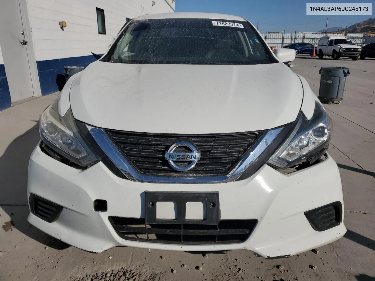 1N4AL3AP6JC245173 2018 Nissan Altima 2.5