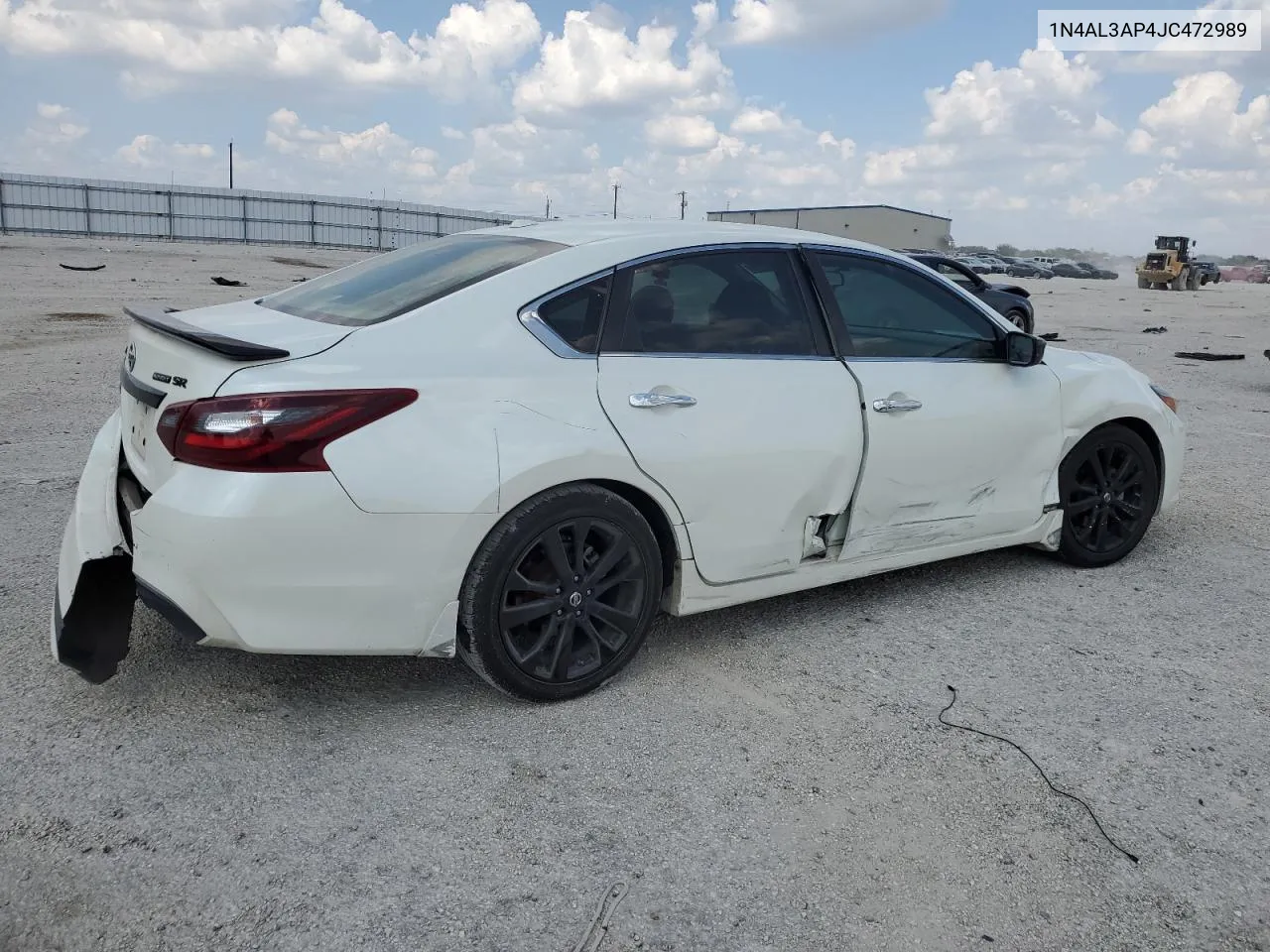 1N4AL3AP4JC472989 2018 Nissan Altima 2.5