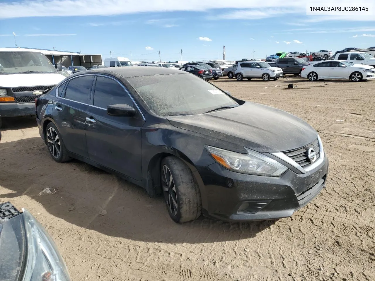 2018 Nissan Altima 2.5 VIN: 1N4AL3AP8JC286145 Lot: 71856754