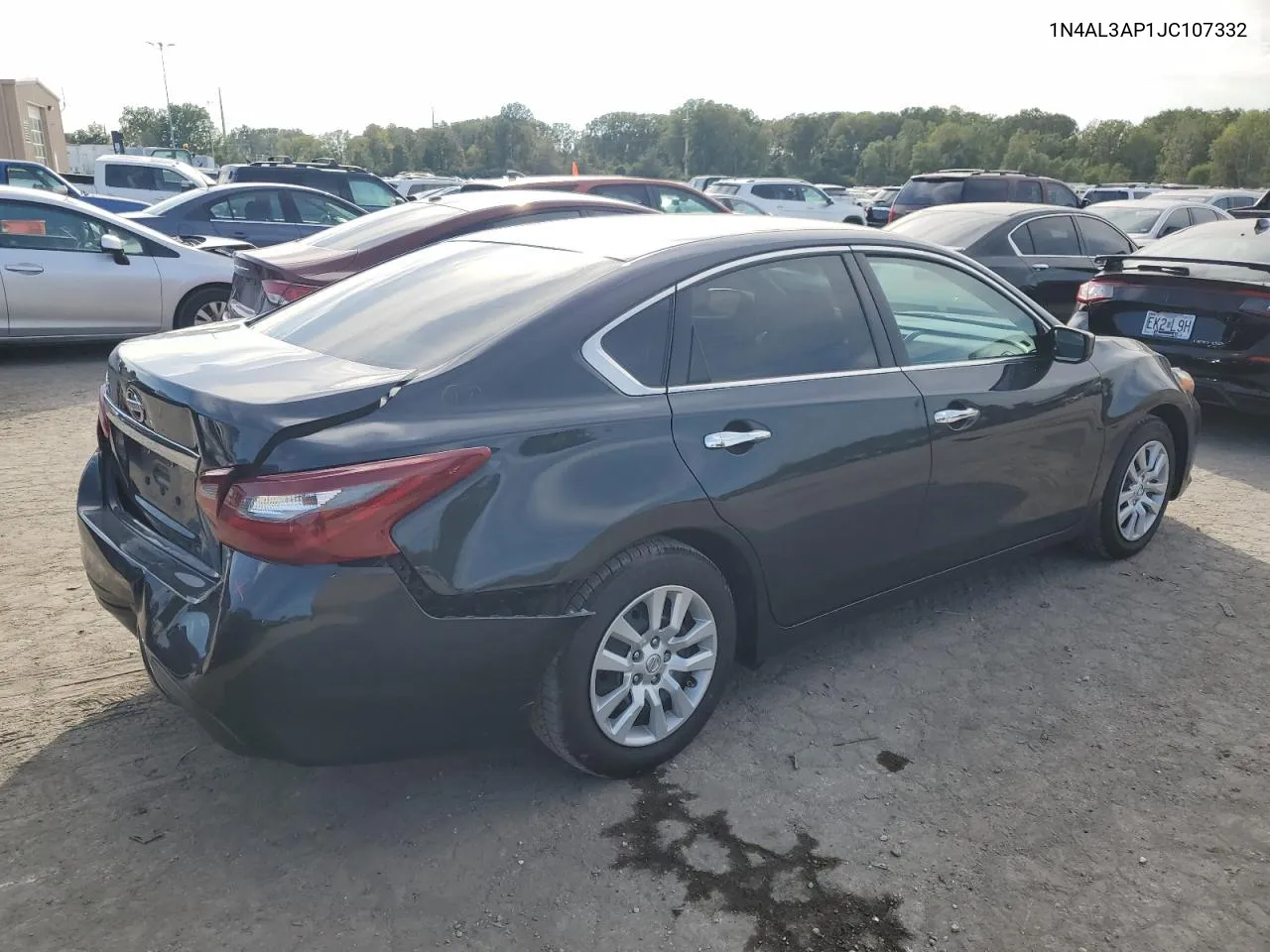 1N4AL3AP1JC107332 2018 Nissan Altima 2.5