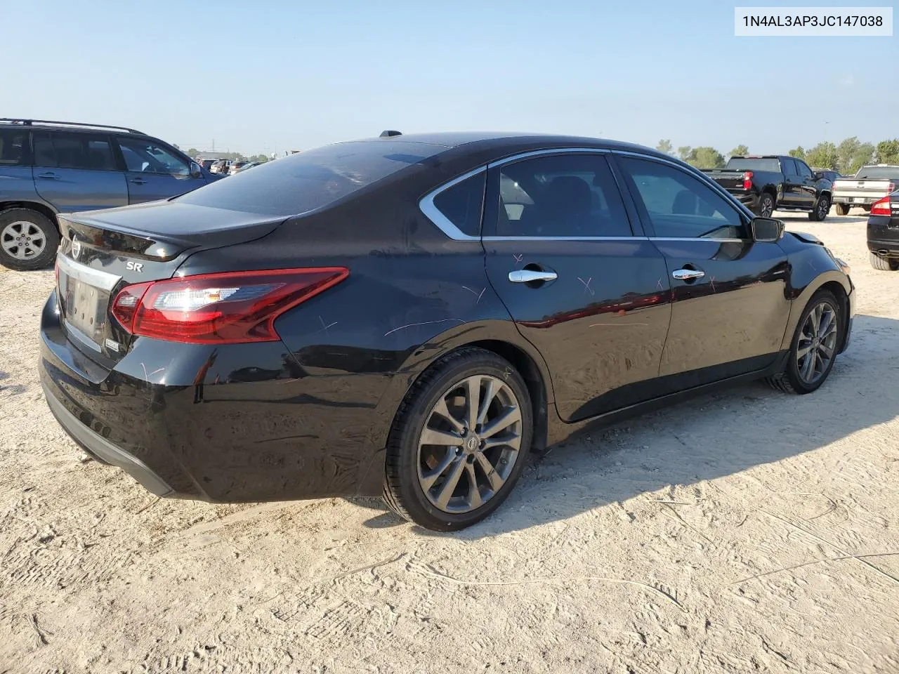 1N4AL3AP3JC147038 2018 Nissan Altima 2.5