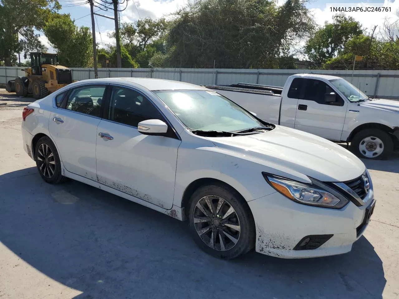 1N4AL3AP6JC246761 2018 Nissan Altima 2.5