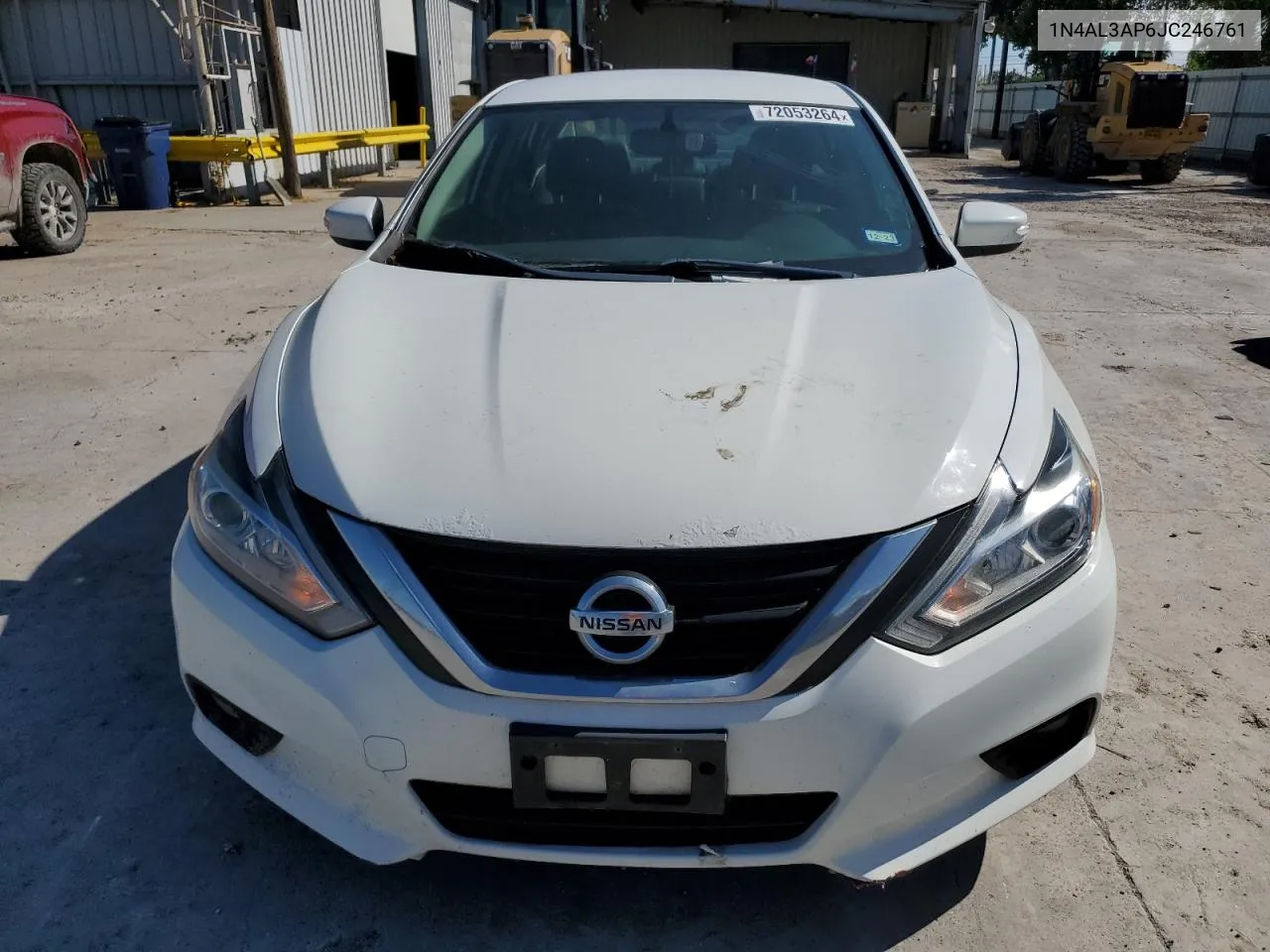 1N4AL3AP6JC246761 2018 Nissan Altima 2.5