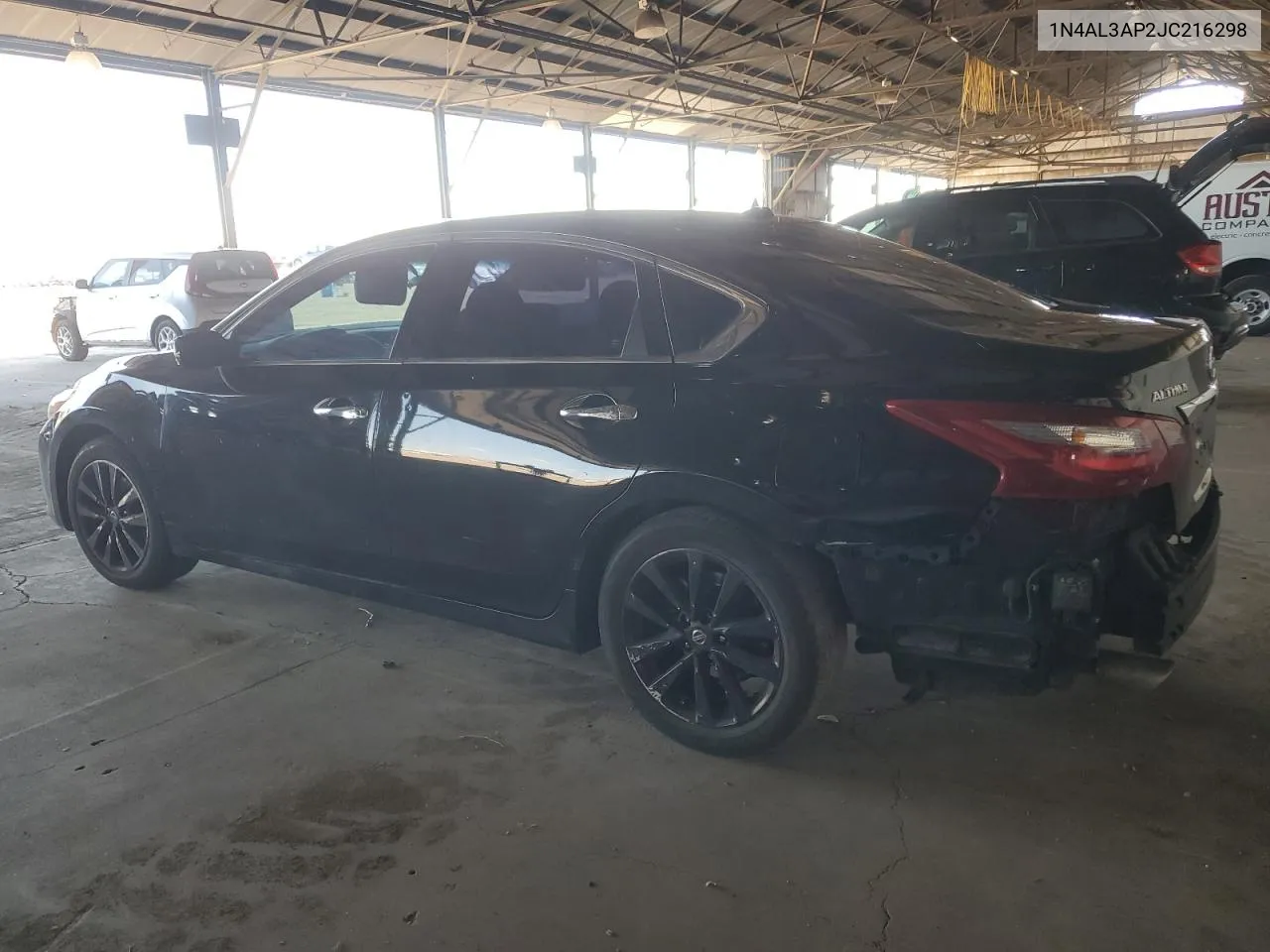 1N4AL3AP2JC216298 2018 Nissan Altima 2.5