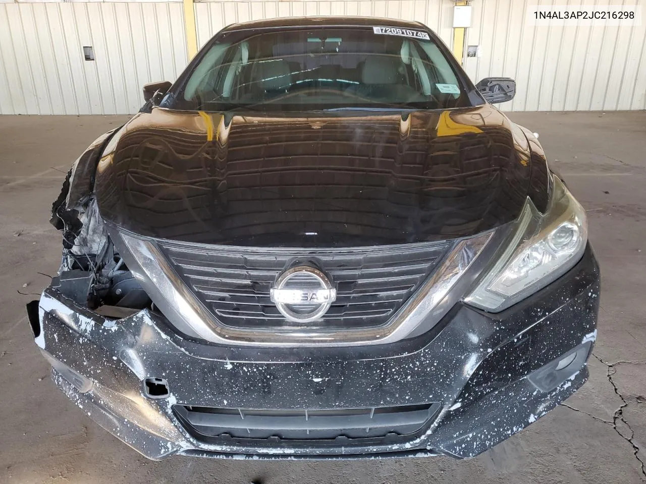 1N4AL3AP2JC216298 2018 Nissan Altima 2.5