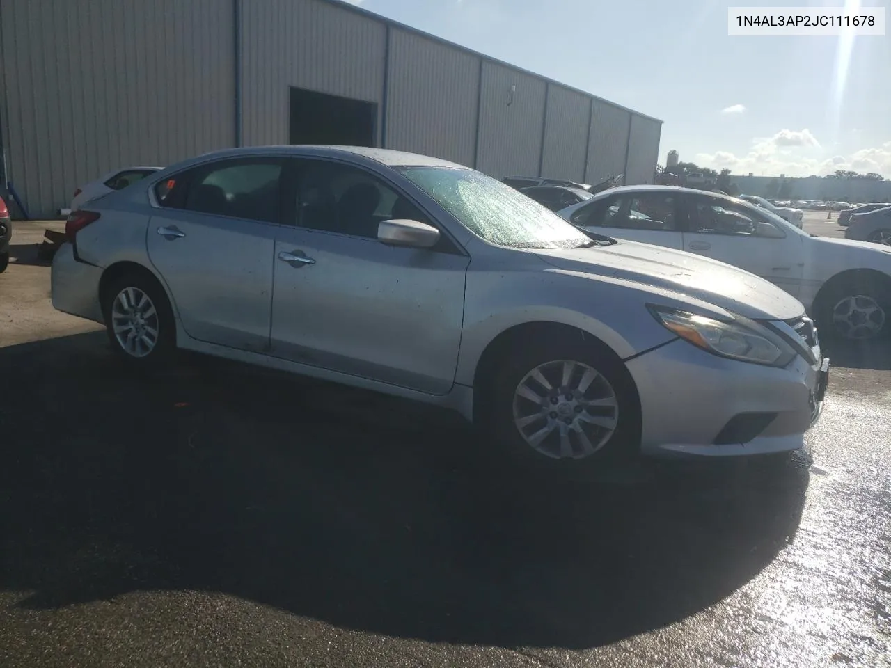 1N4AL3AP2JC111678 2018 Nissan Altima 2.5