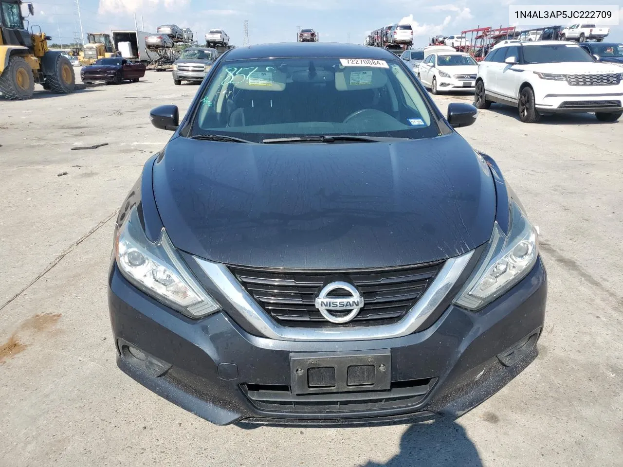 1N4AL3AP5JC222709 2018 Nissan Altima 2.5