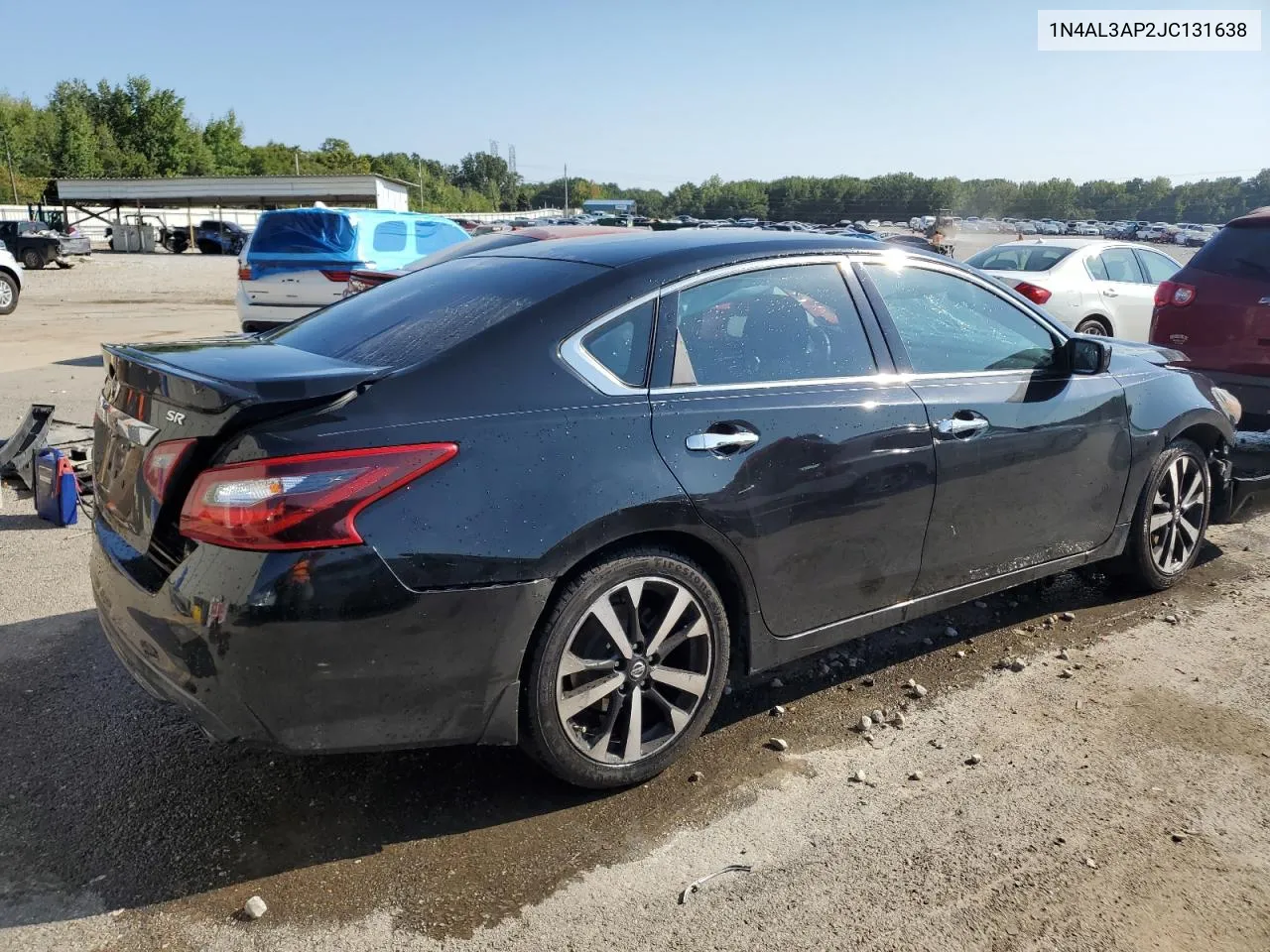 2018 Nissan Altima 2.5 VIN: 1N4AL3AP2JC131638 Lot: 72278564