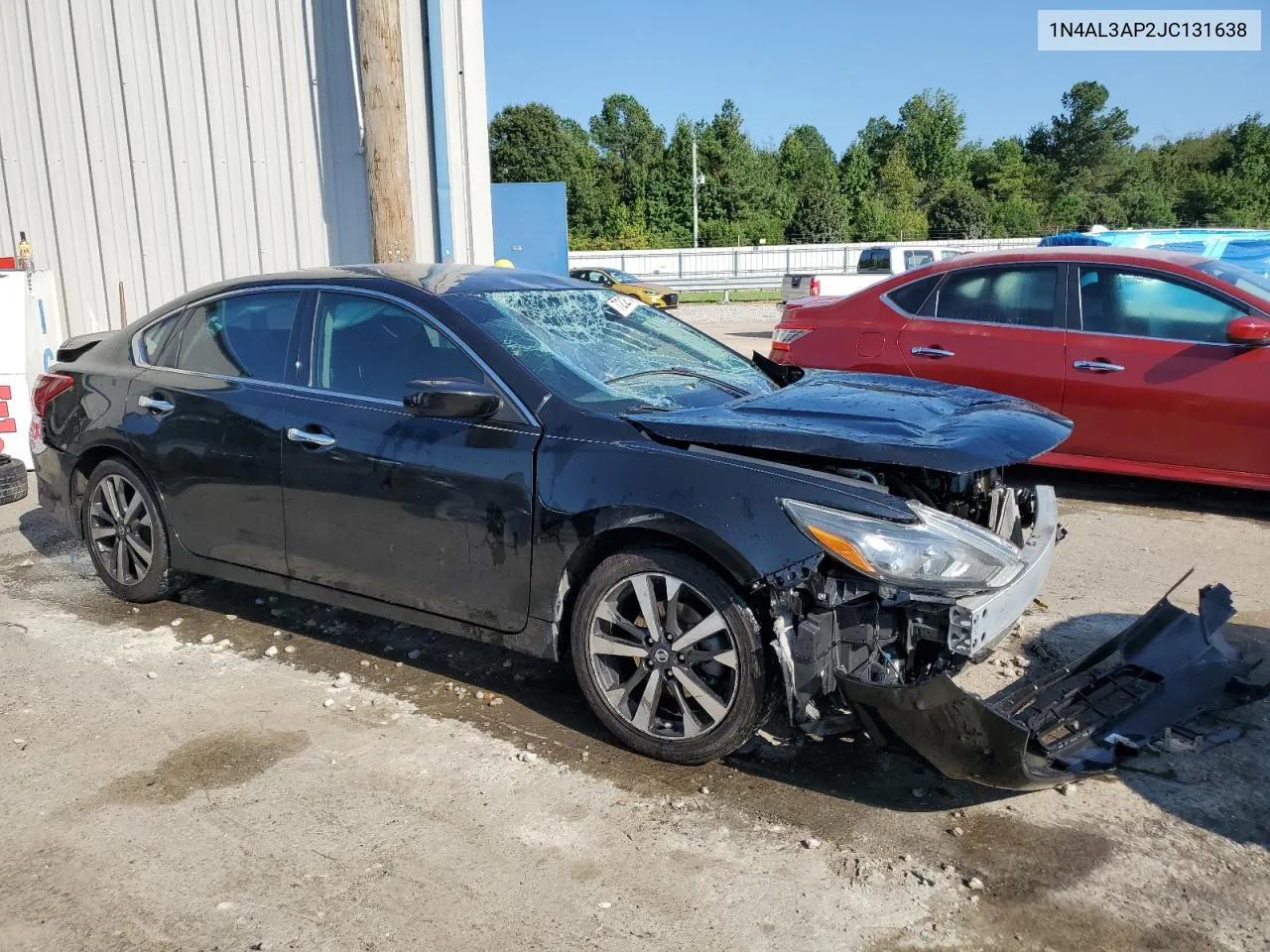 1N4AL3AP2JC131638 2018 Nissan Altima 2.5