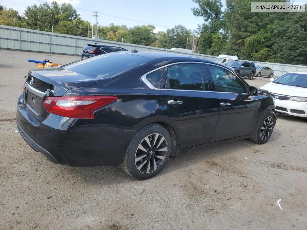 1N4AL3AP9JC147271 2018 Nissan Altima 2.5