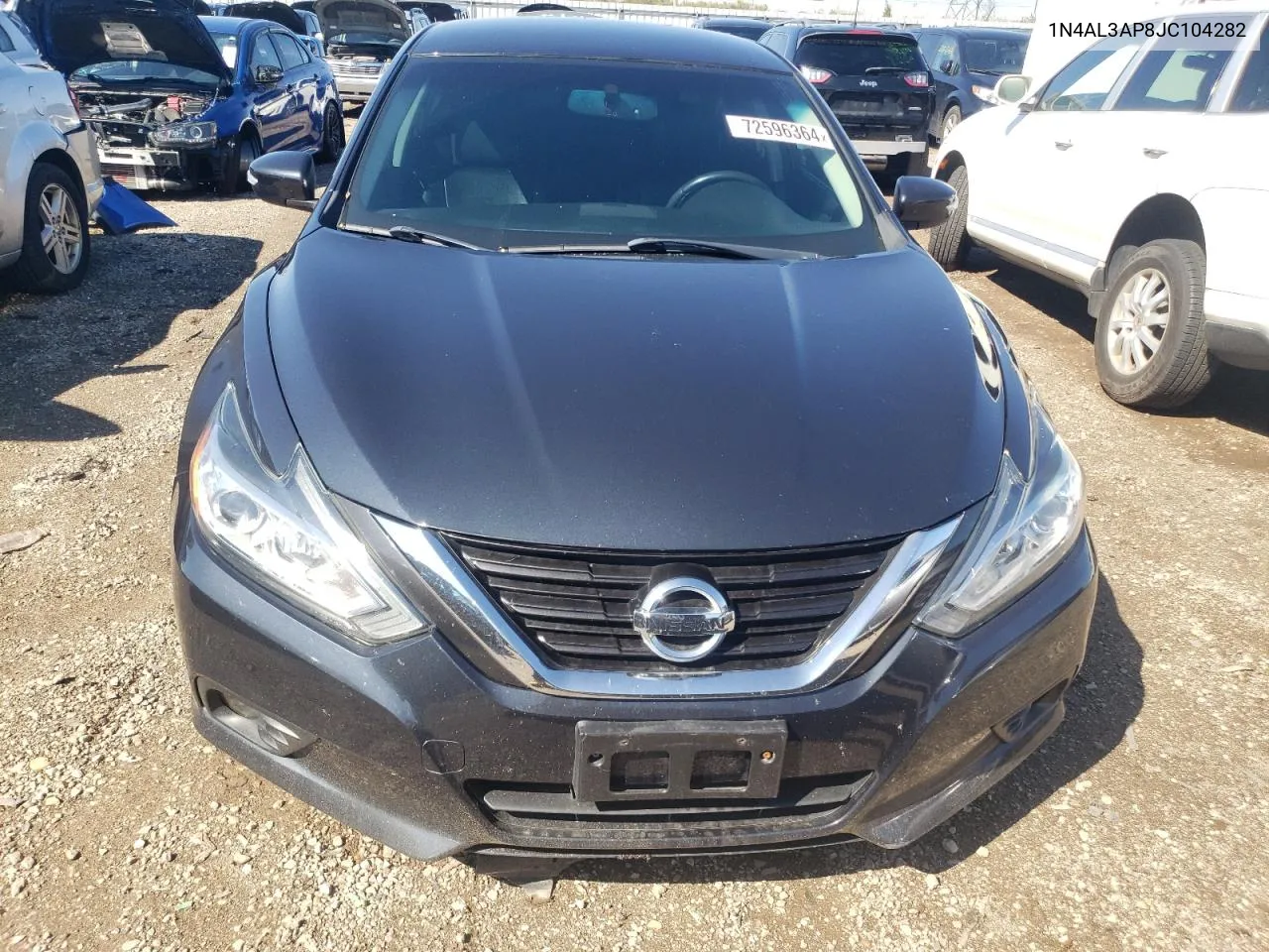 1N4AL3AP8JC104282 2018 Nissan Altima 2.5