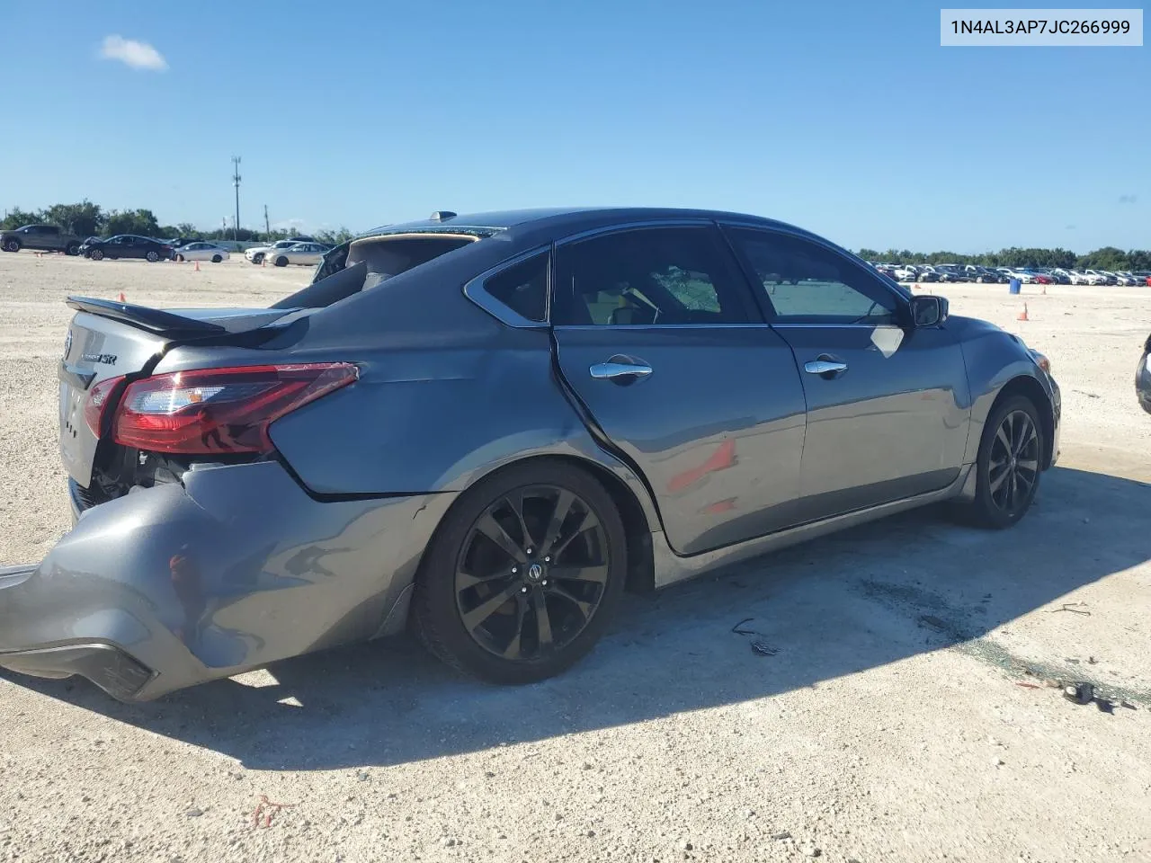 2018 Nissan Altima 2.5 VIN: 1N4AL3AP7JC266999 Lot: 72609064