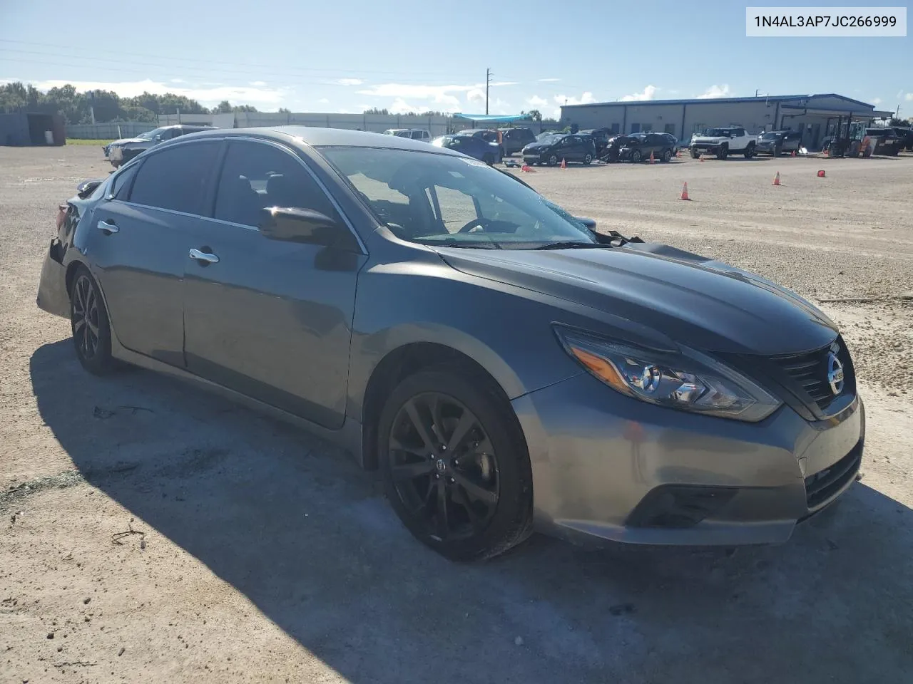 2018 Nissan Altima 2.5 VIN: 1N4AL3AP7JC266999 Lot: 72609064