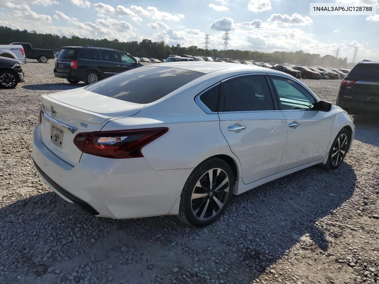 2018 Nissan Altima 2.5 VIN: 1N4AL3AP6JC128788 Lot: 72756014