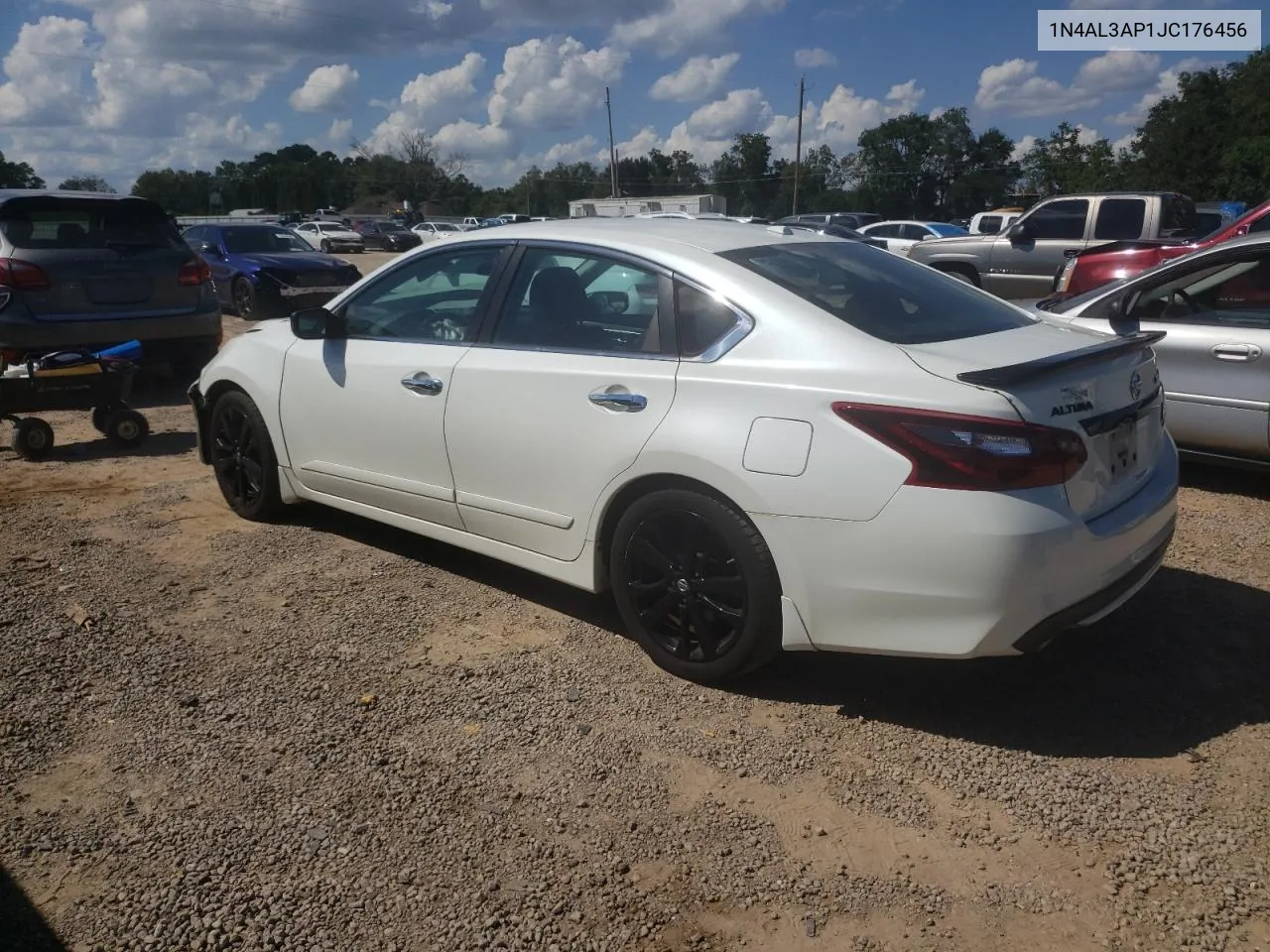 1N4AL3AP1JC176456 2018 Nissan Altima 2.5