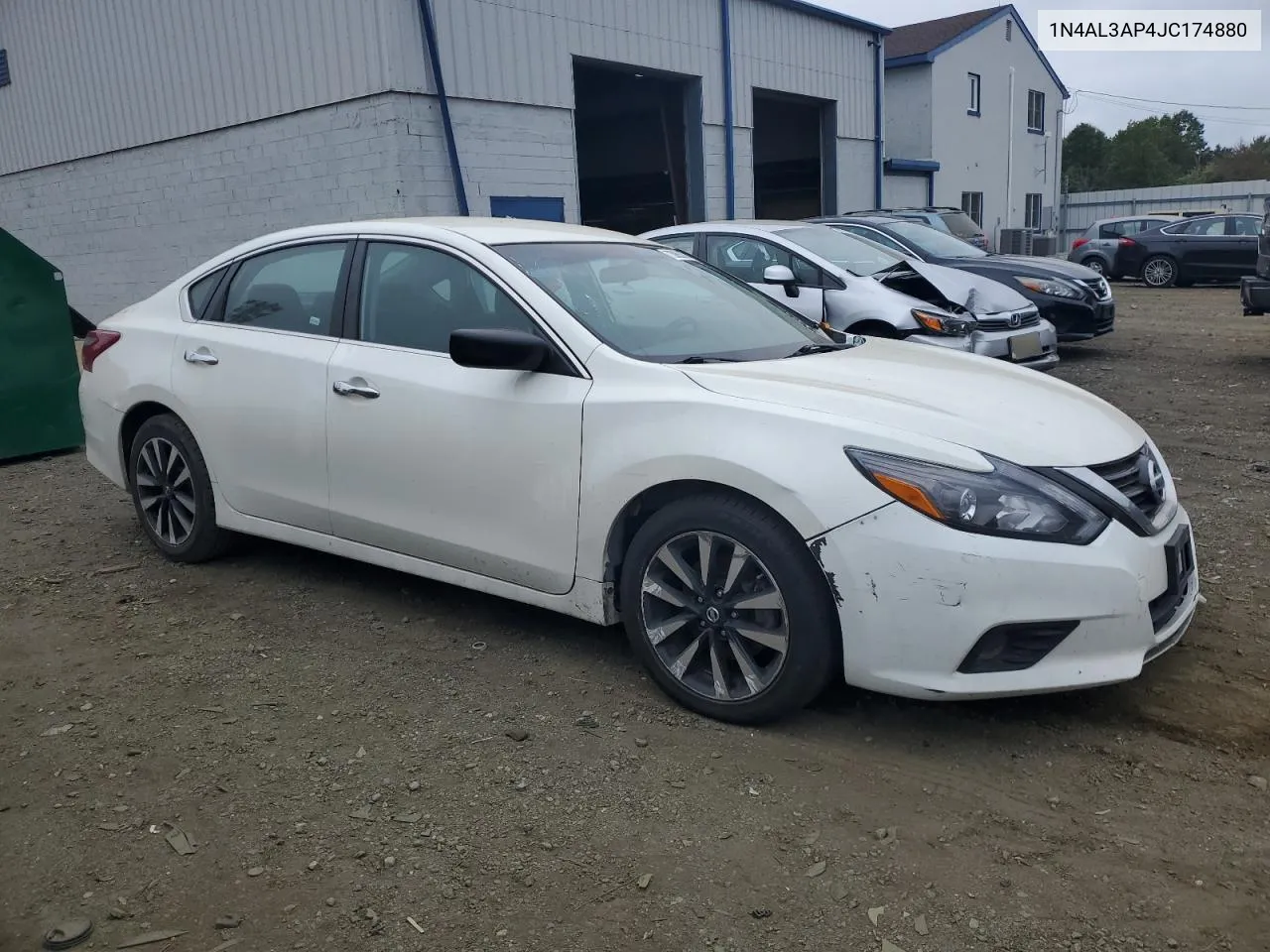 2018 Nissan Altima 2.5 VIN: 1N4AL3AP4JC174880 Lot: 73065784