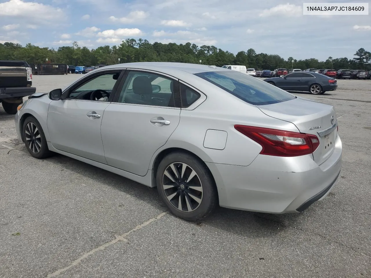 2018 Nissan Altima 2.5 VIN: 1N4AL3AP7JC184609 Lot: 73169224