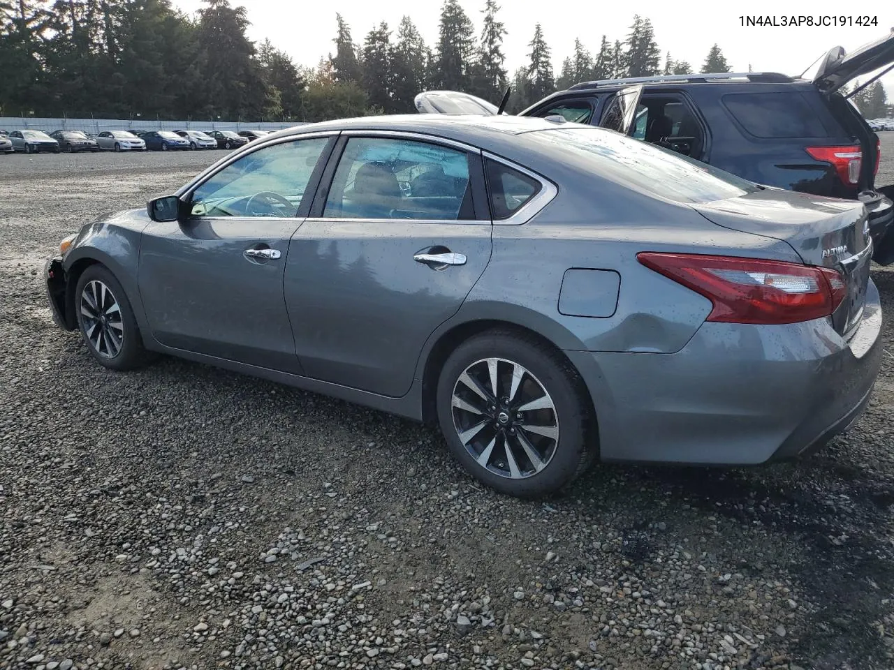 1N4AL3AP8JC191424 2018 Nissan Altima 2.5