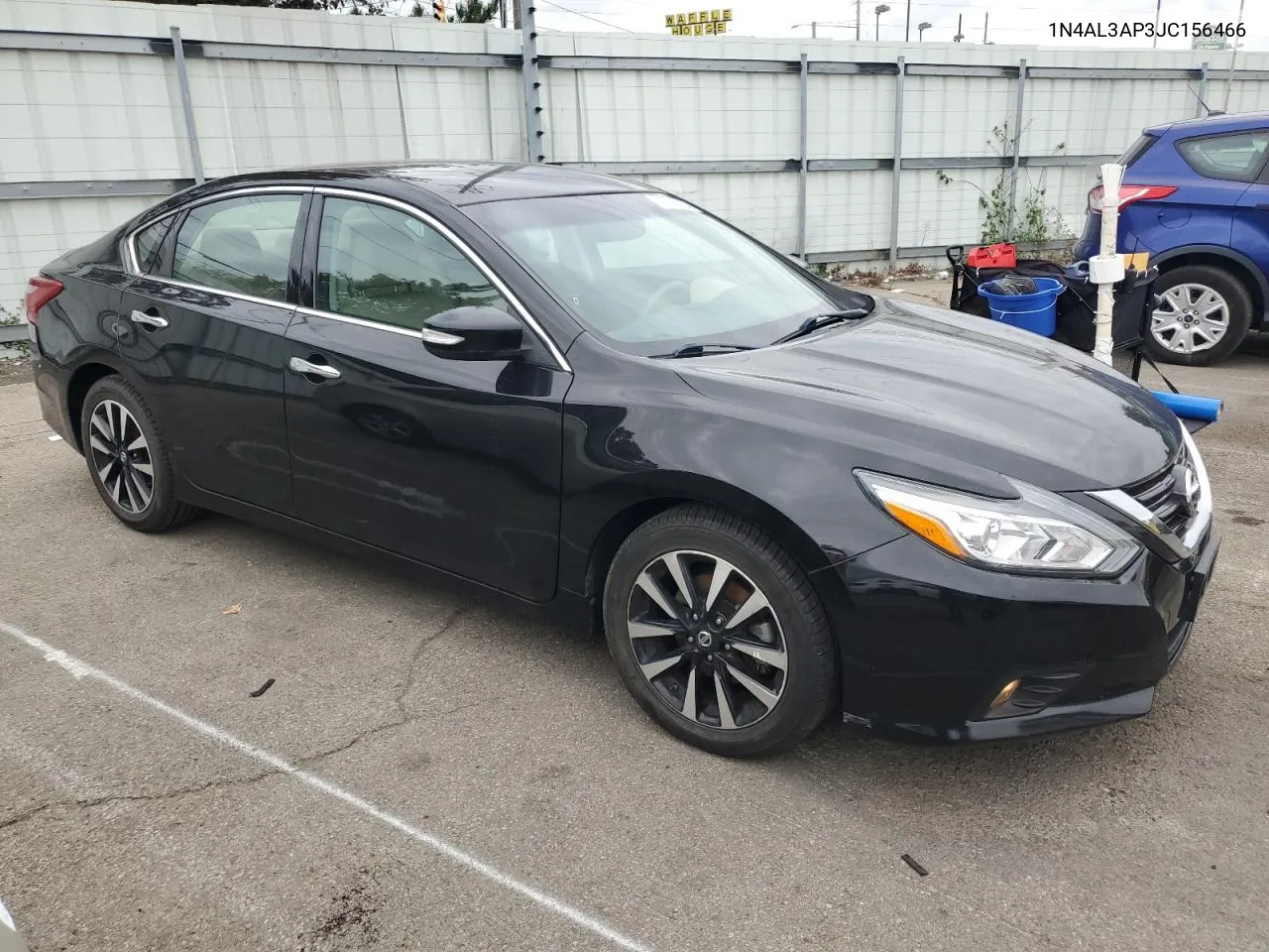 2018 Nissan Altima 2.5 VIN: 1N4AL3AP3JC156466 Lot: 73364414