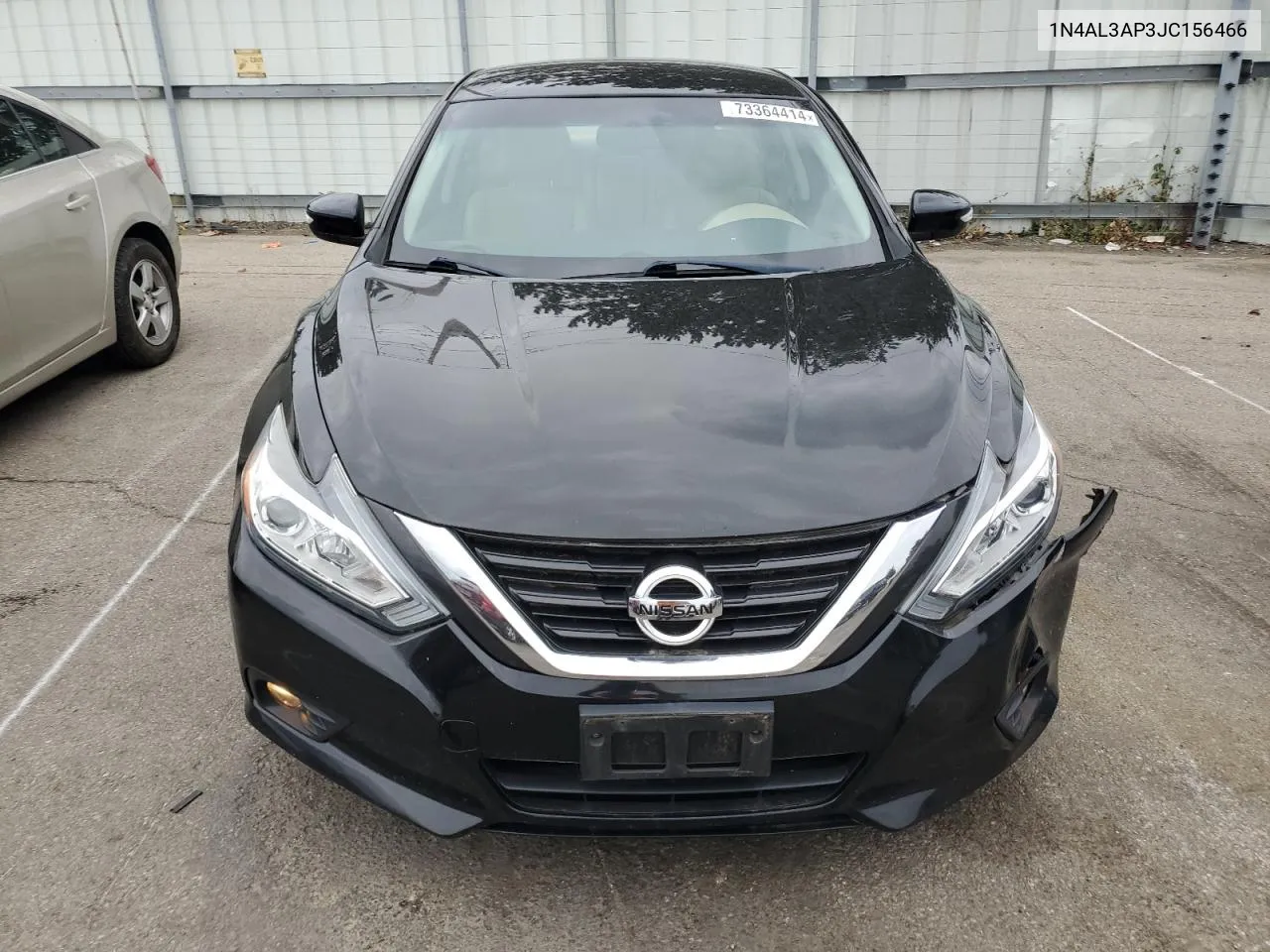 1N4AL3AP3JC156466 2018 Nissan Altima 2.5