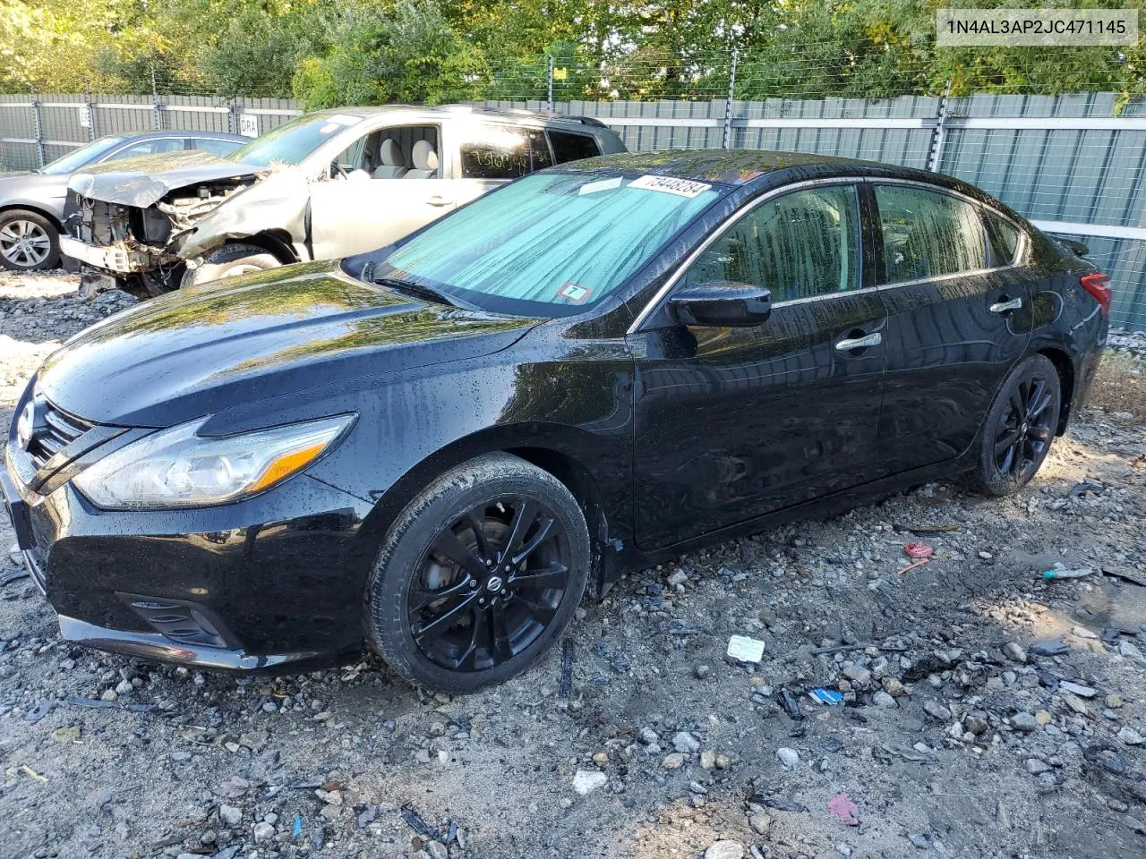 1N4AL3AP2JC471145 2018 Nissan Altima 2.5