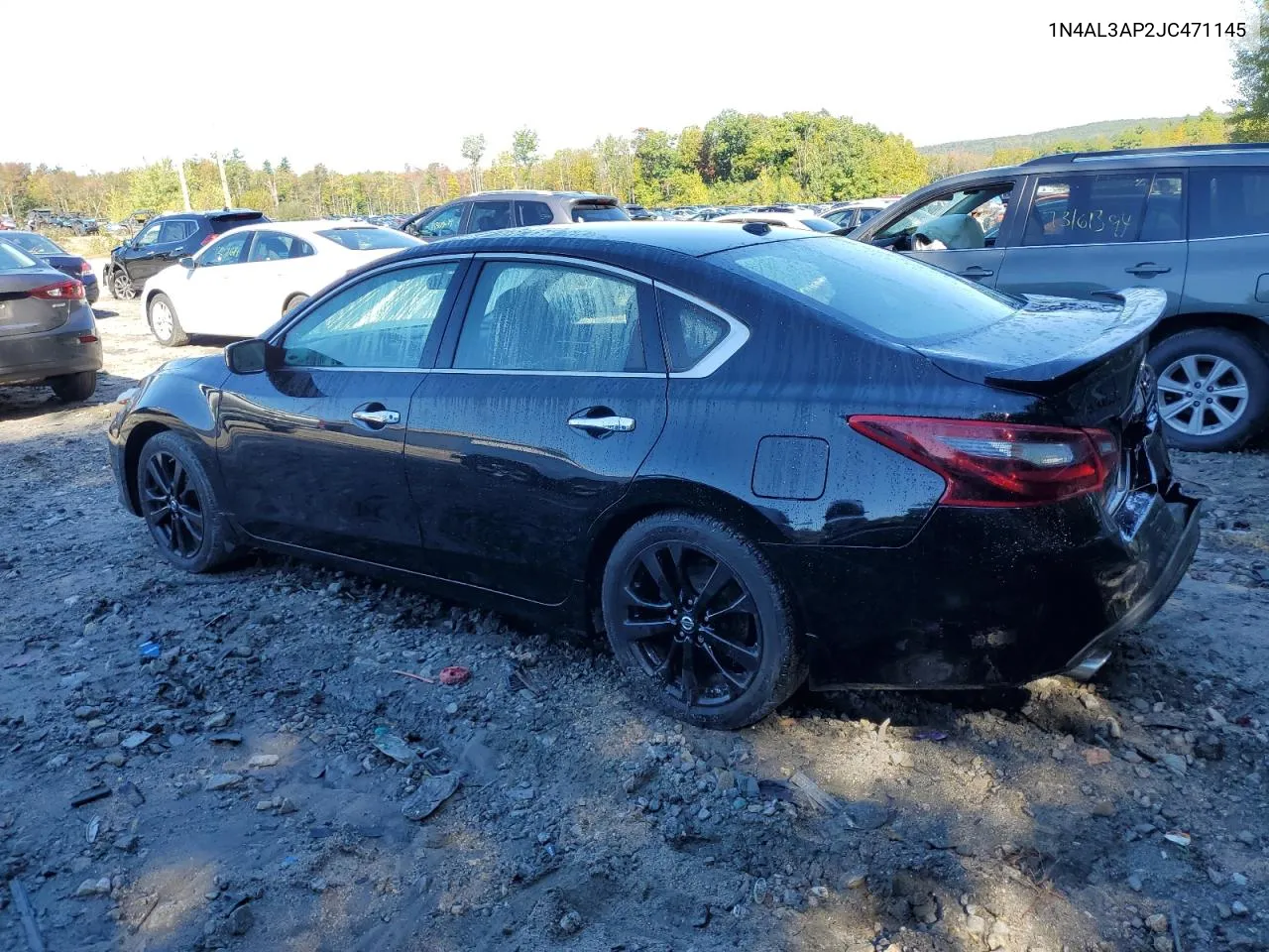 2018 Nissan Altima 2.5 VIN: 1N4AL3AP2JC471145 Lot: 73448284