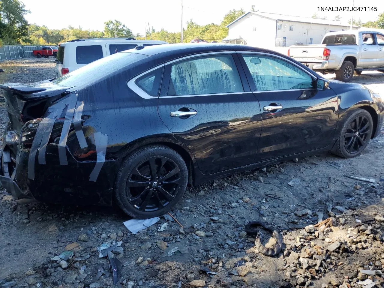 2018 Nissan Altima 2.5 VIN: 1N4AL3AP2JC471145 Lot: 73448284