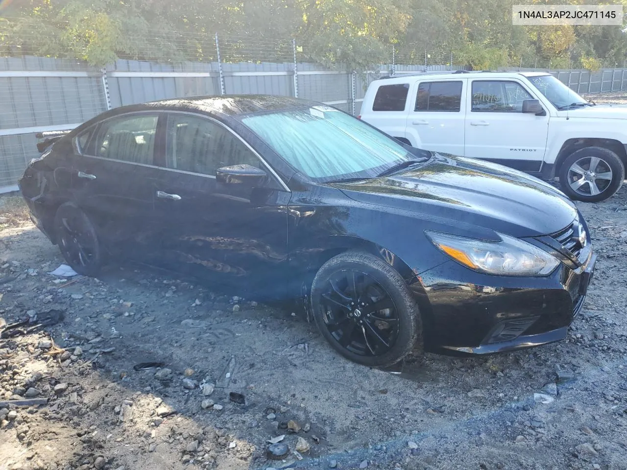 2018 Nissan Altima 2.5 VIN: 1N4AL3AP2JC471145 Lot: 73448284