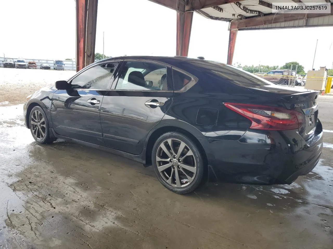 2018 Nissan Altima 2.5 VIN: 1N4AL3AP3JC257619 Lot: 73475104