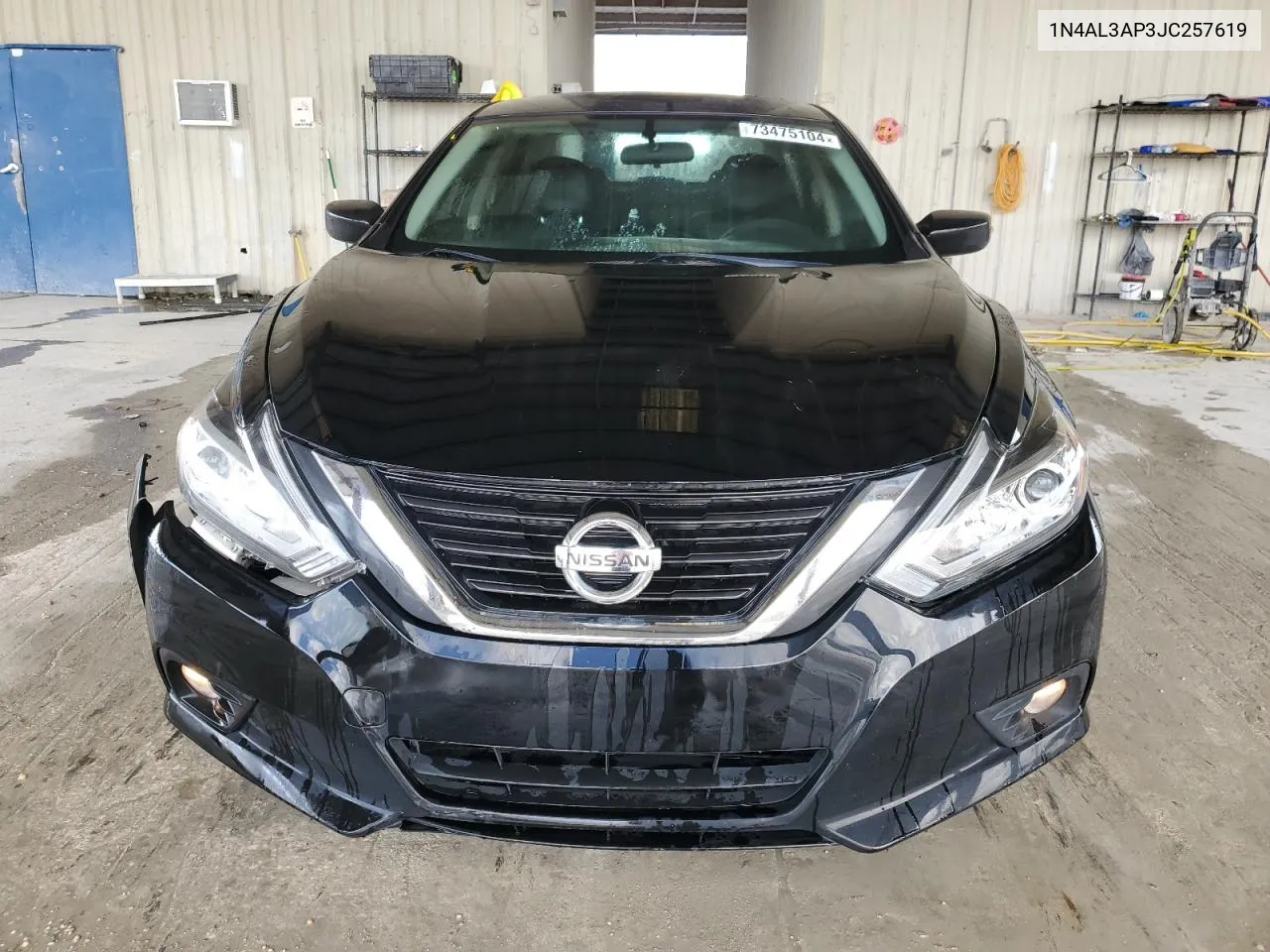 1N4AL3AP3JC257619 2018 Nissan Altima 2.5