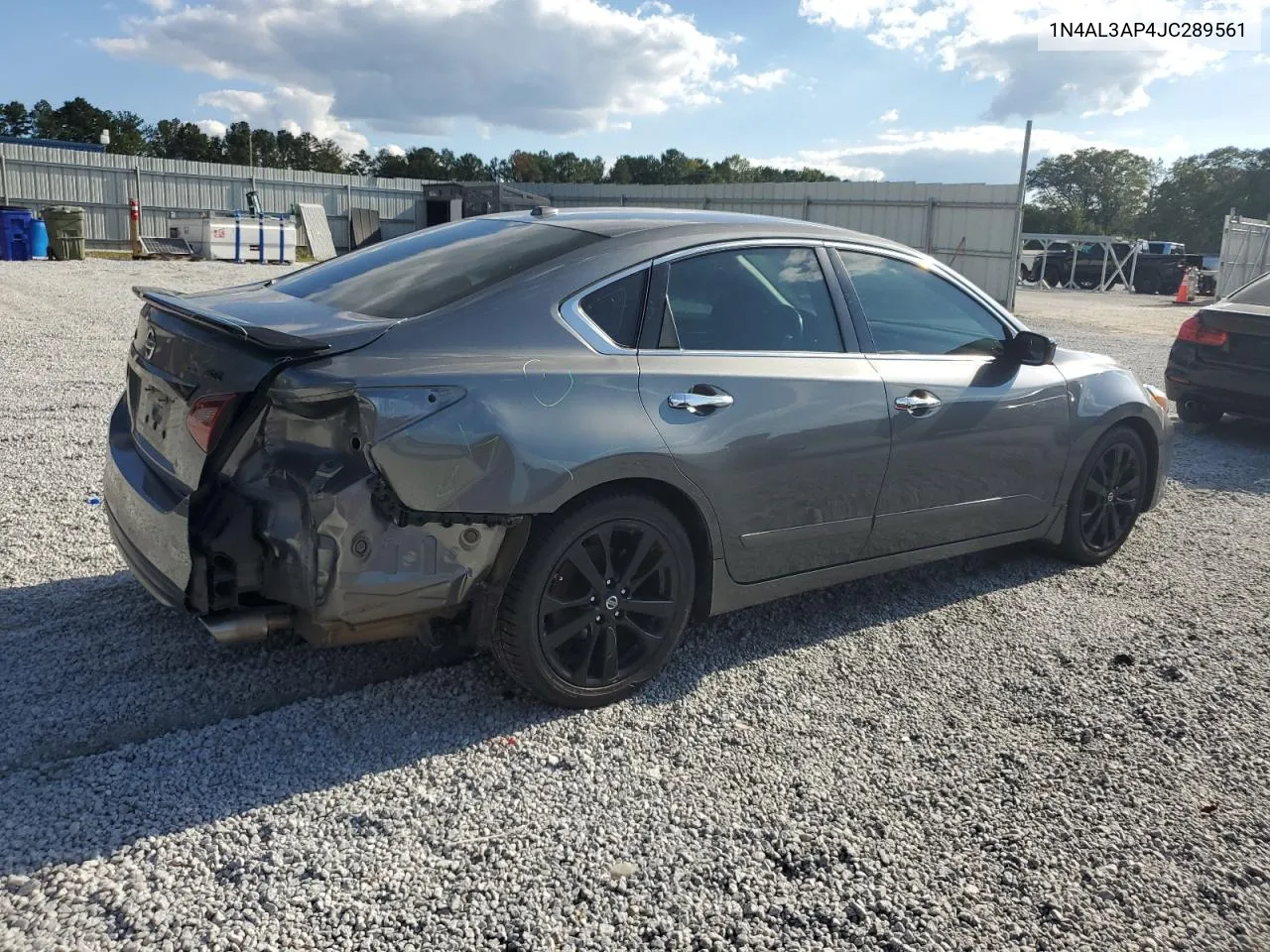 2018 Nissan Altima 2.5 VIN: 1N4AL3AP4JC289561 Lot: 73771274