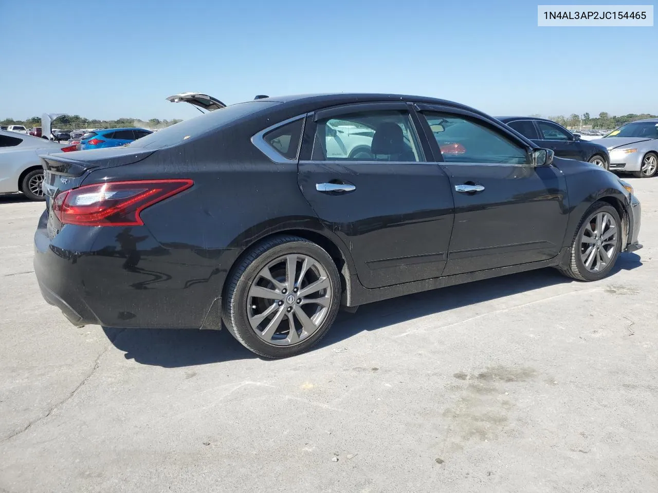 2018 Nissan Altima 2.5 VIN: 1N4AL3AP2JC154465 Lot: 74170324