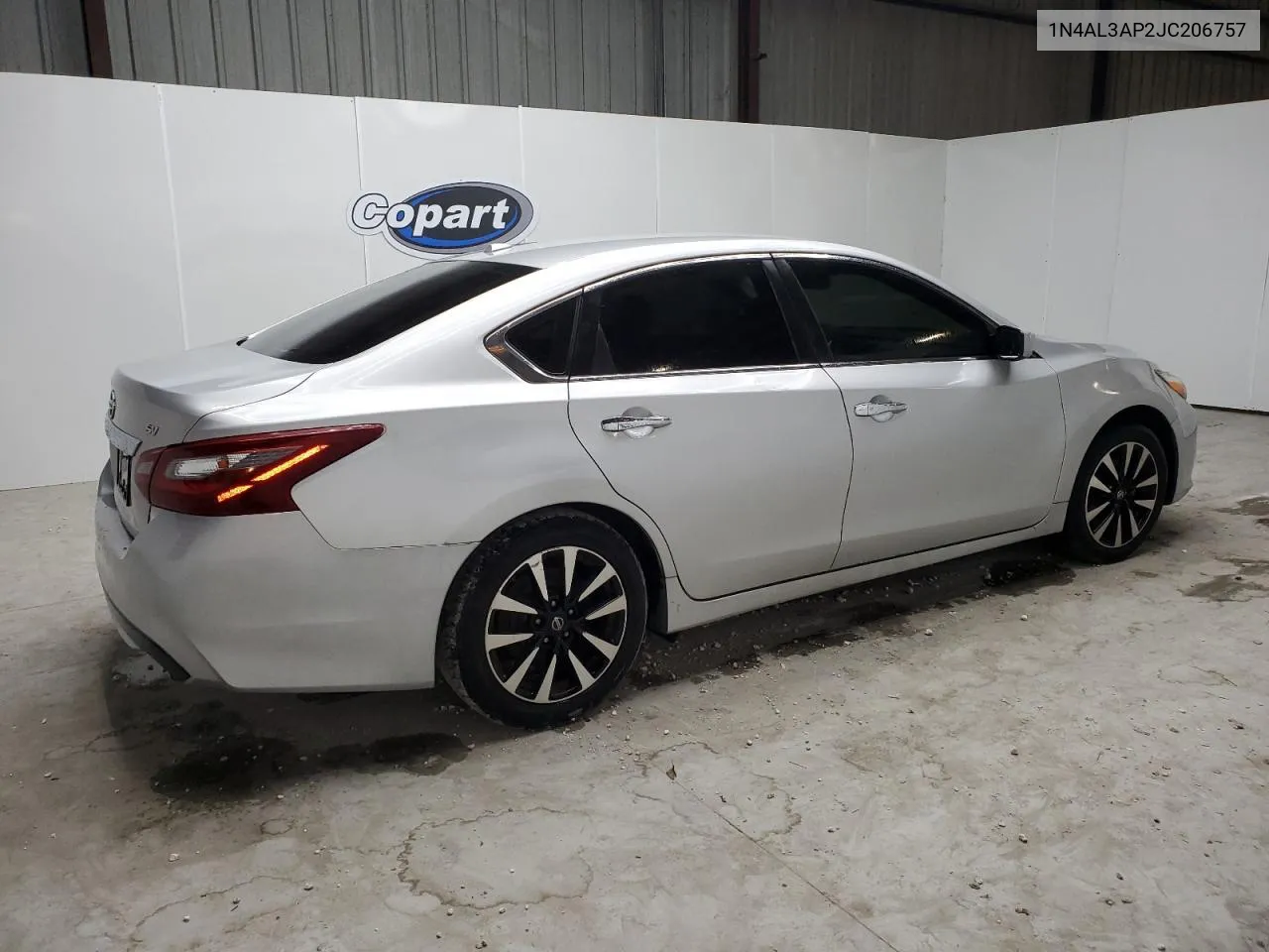 1N4AL3AP2JC206757 2018 Nissan Altima 2.5