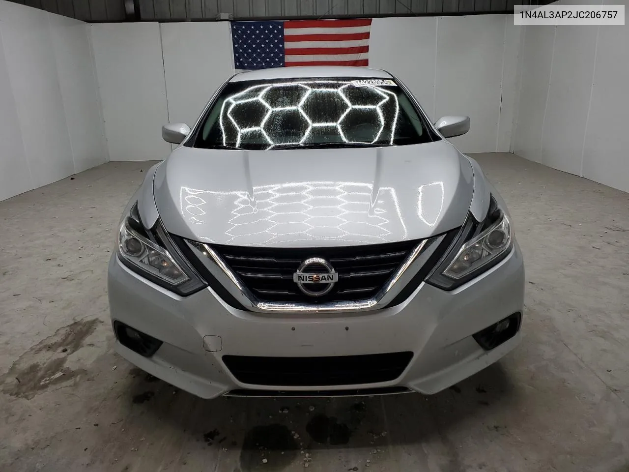 2018 Nissan Altima 2.5 VIN: 1N4AL3AP2JC206757 Lot: 74228954