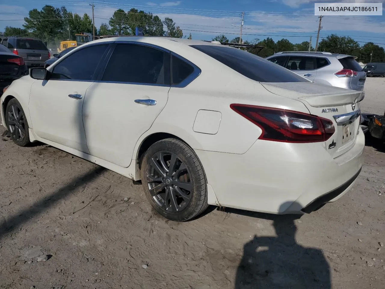 1N4AL3AP4JC186611 2018 Nissan Altima 2.5